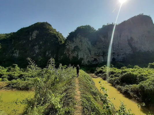 Vietnam Dreaming | Skiy DeTray - Trango