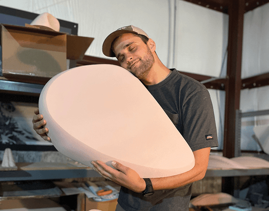 Meet Scott Ossim, Trango’s Newest Climbing Hold Shaper - Trango