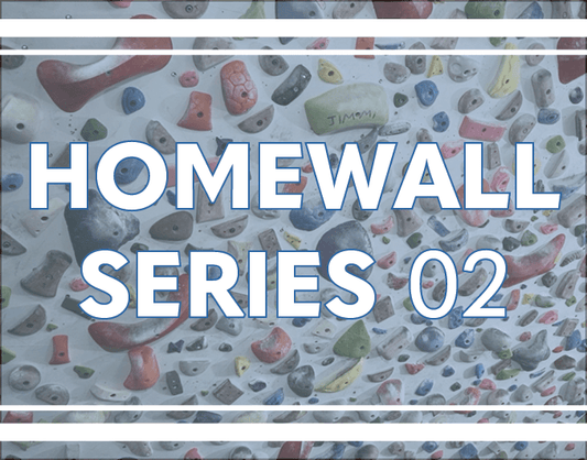 Homewall Series 02: Roy’s Tips for your Best Homewall - Trango