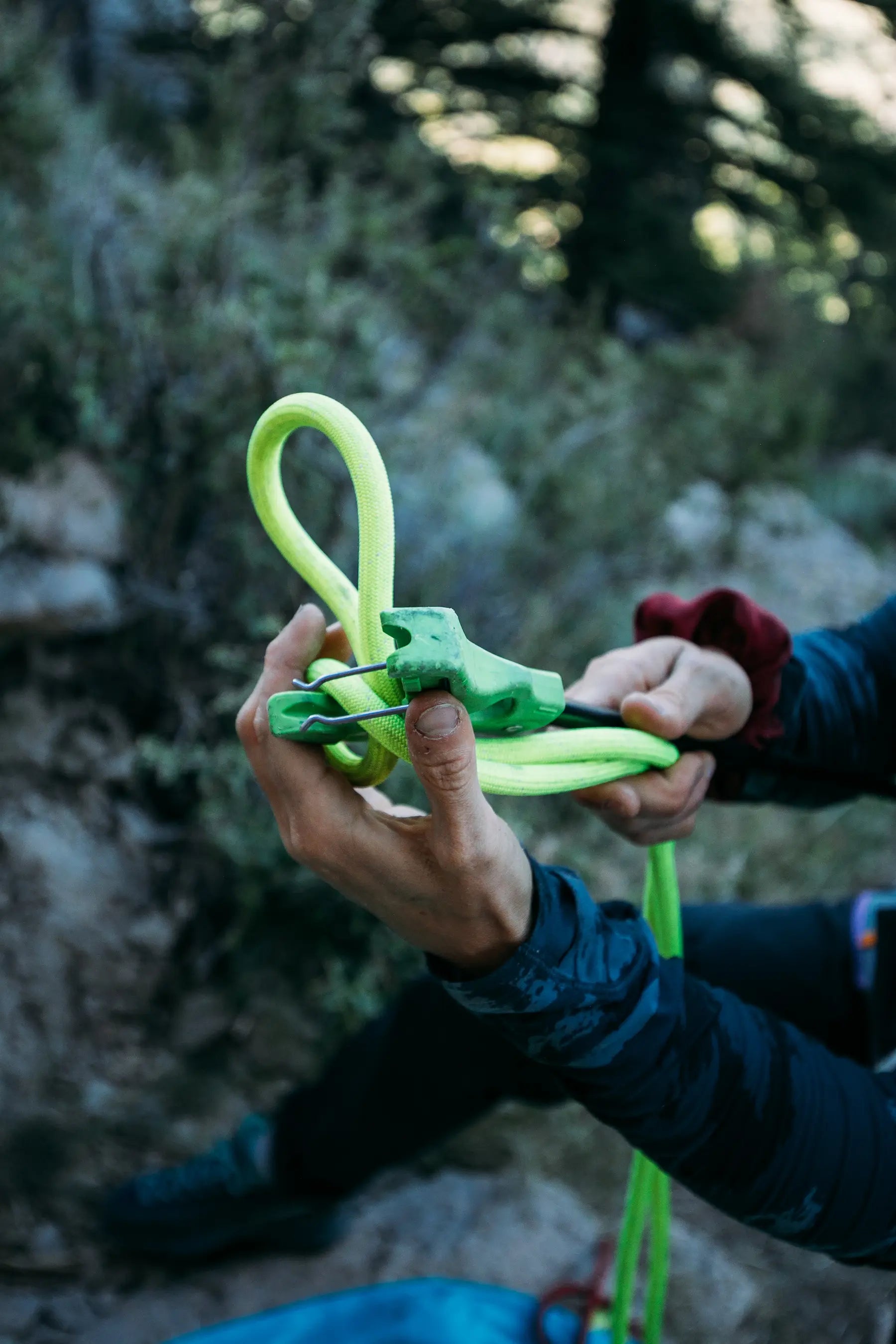 Stick Clip - Trango