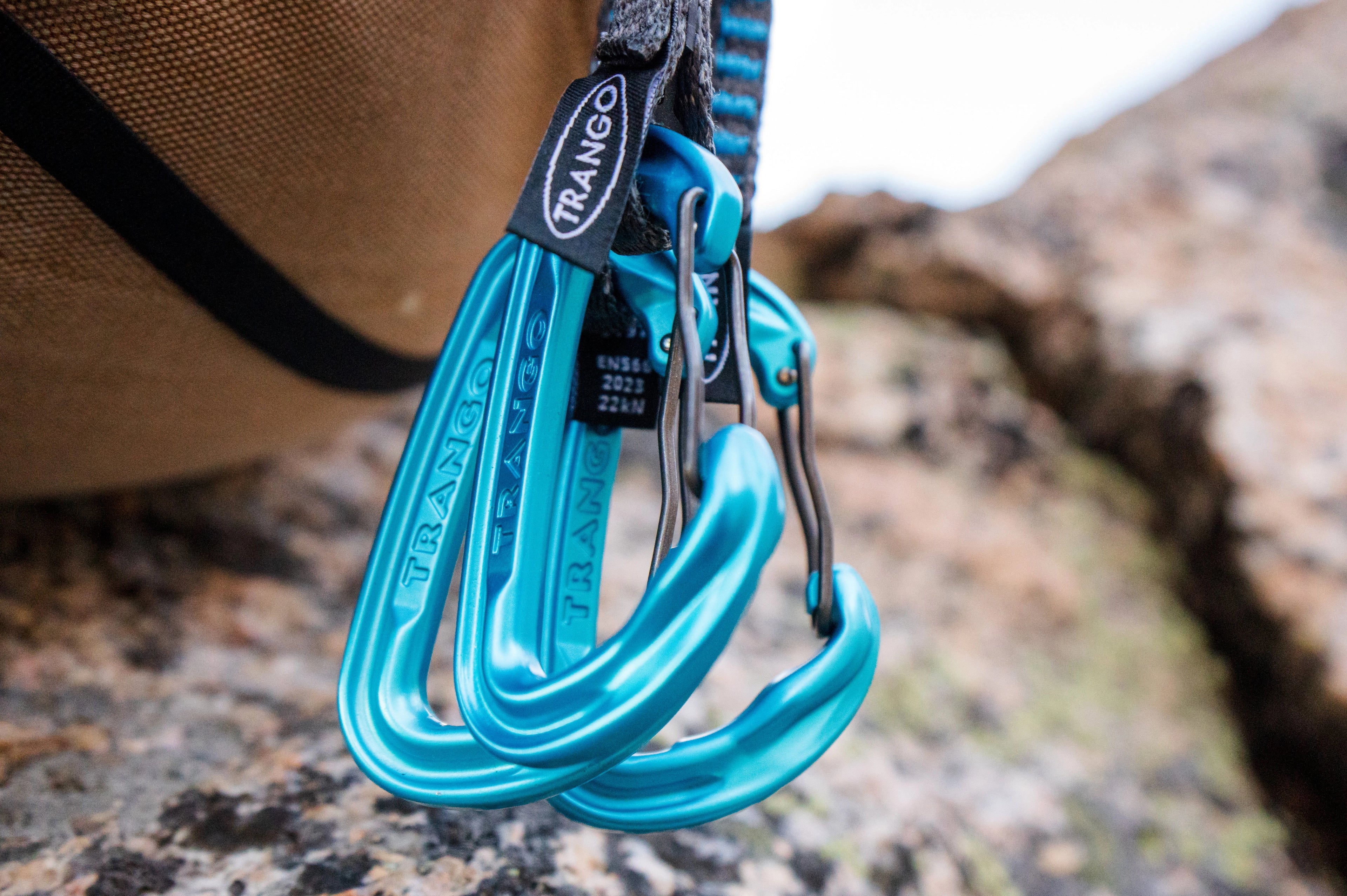 Carabiners - Trango