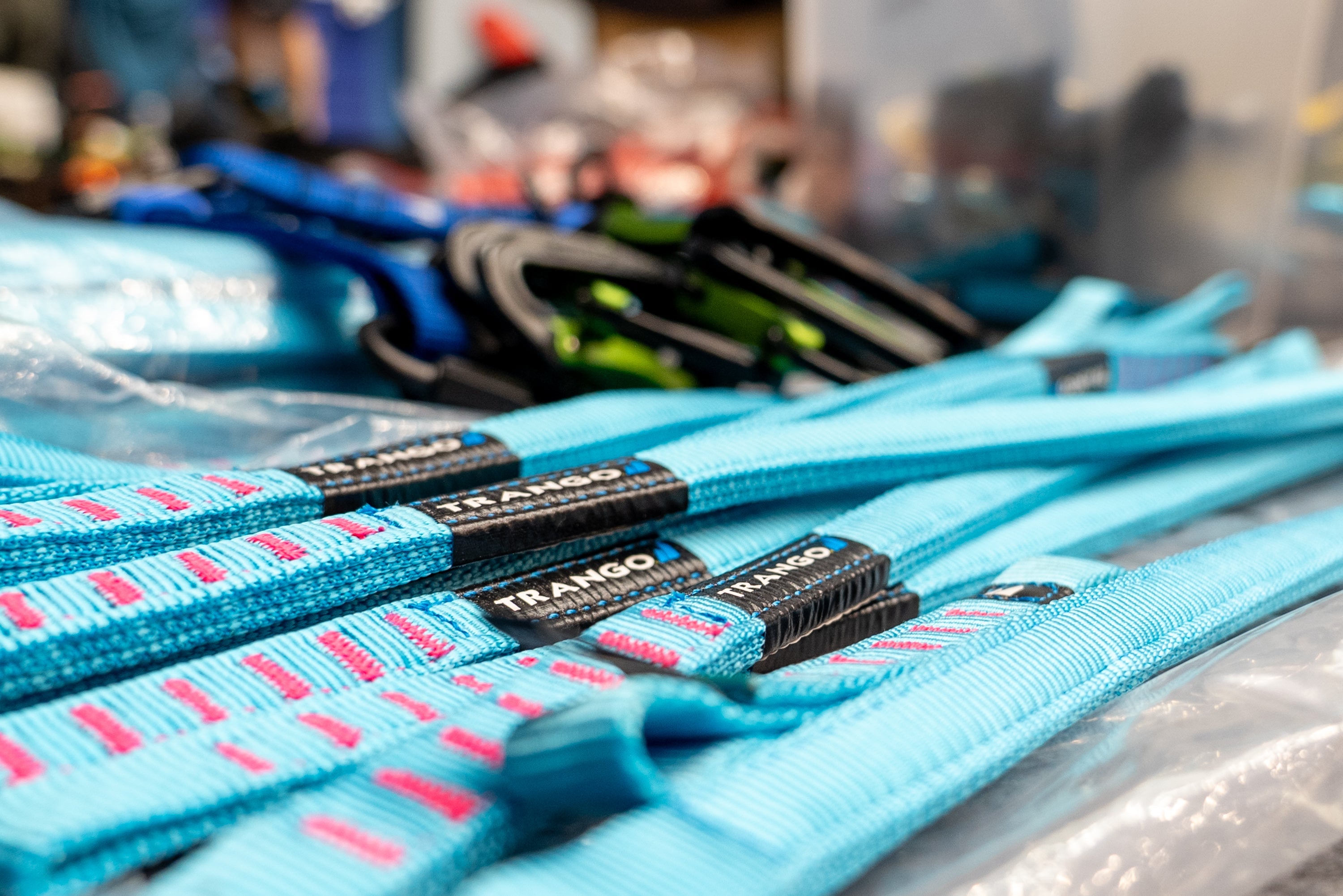 IFSC Gear - Trango