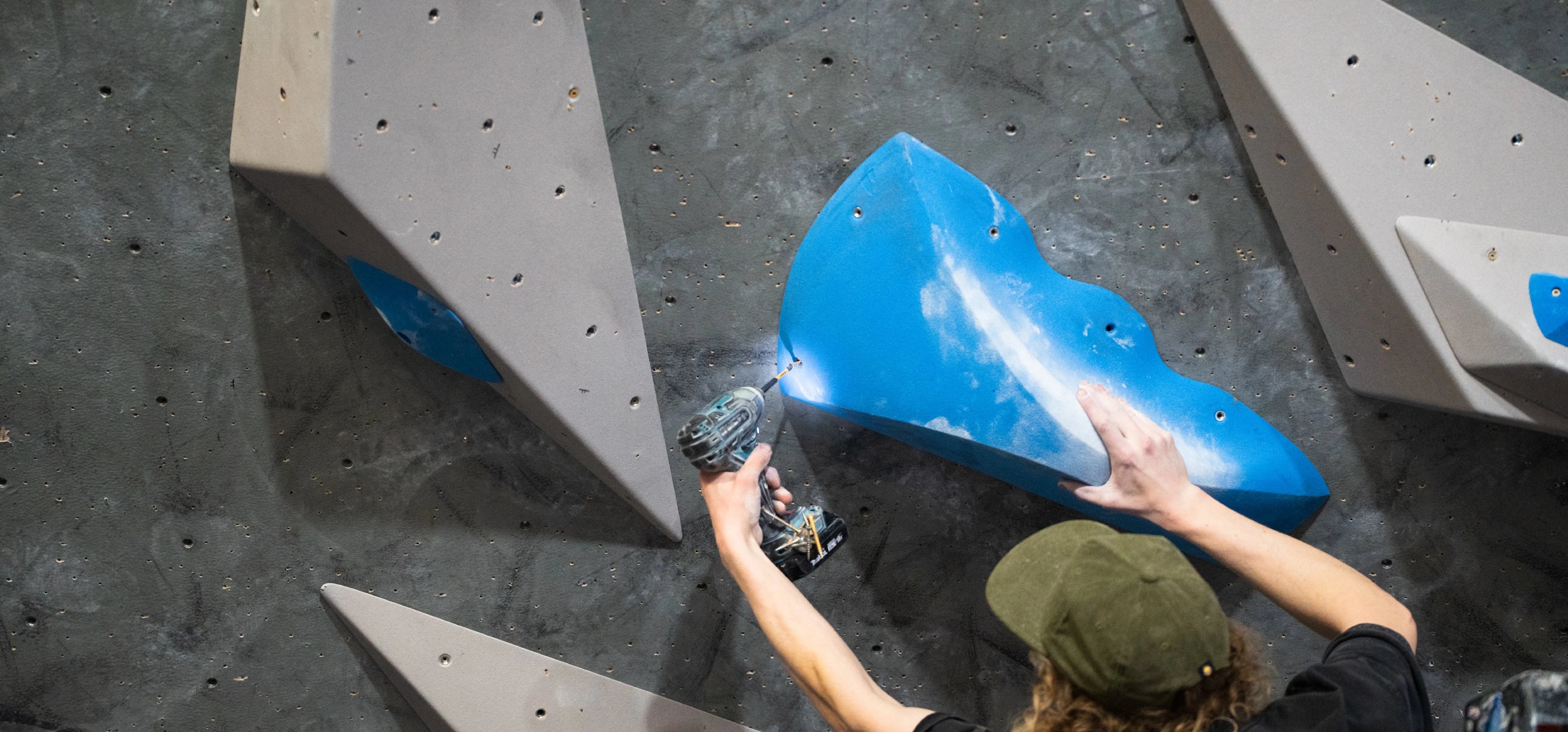 Holds - Trango