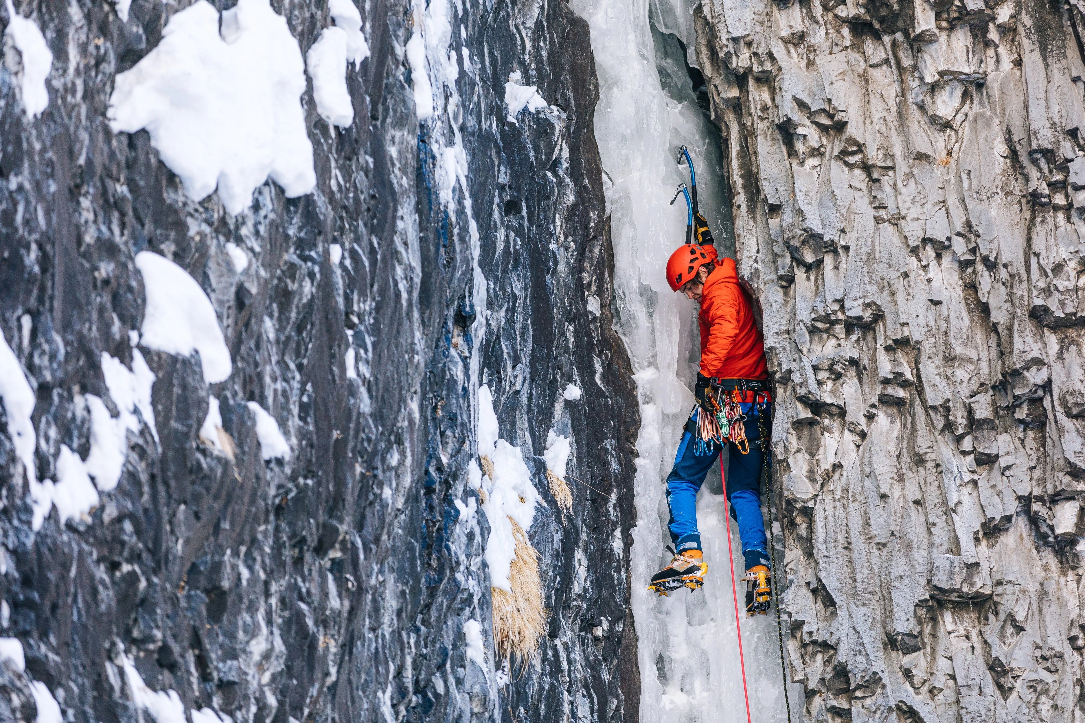 Ice - Trango