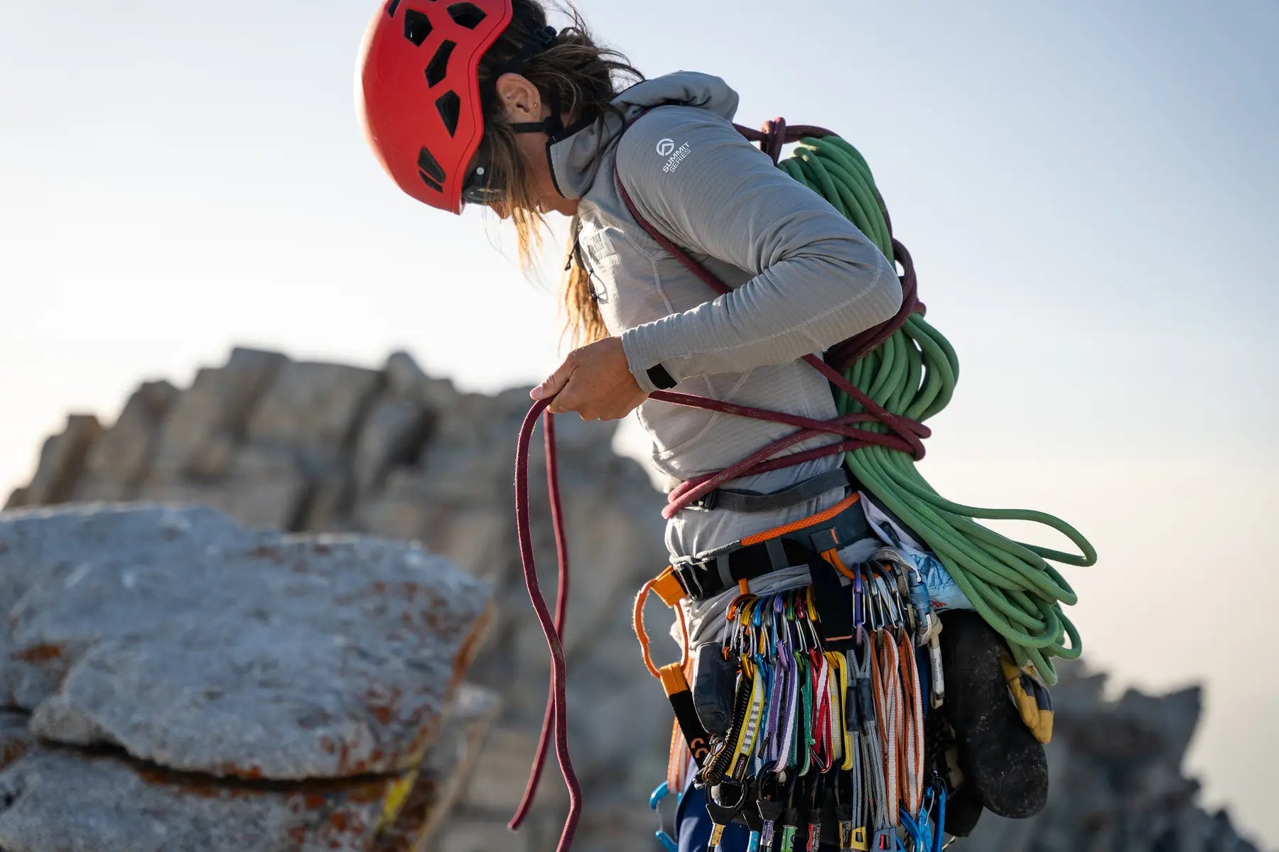 New - Trango