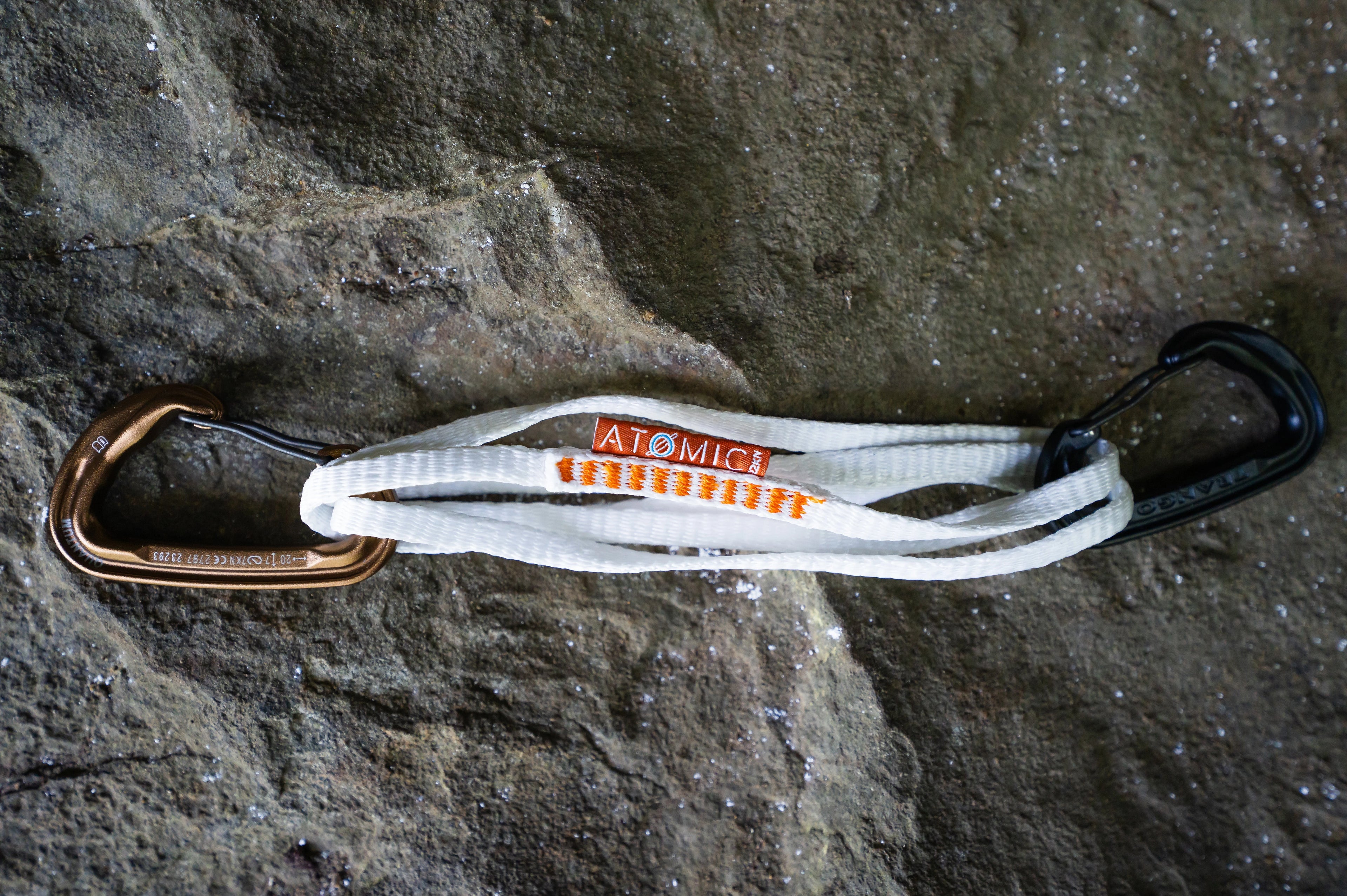 Quickdraws - Trango