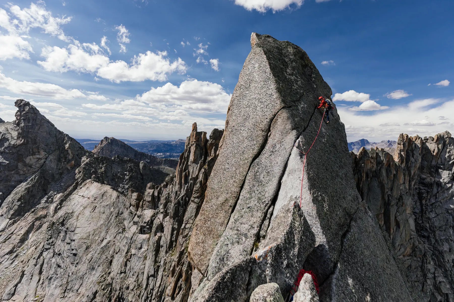 Trad - Trango