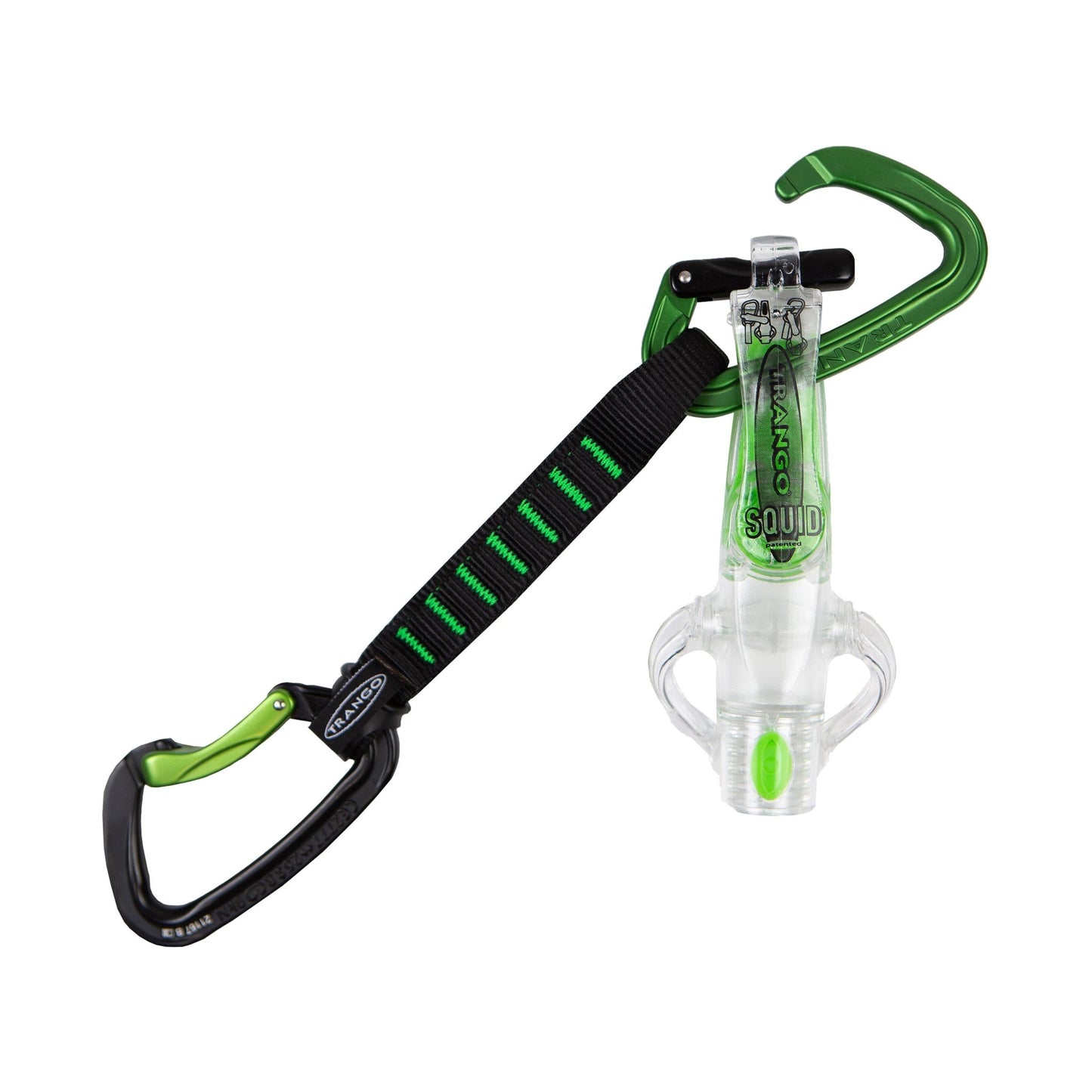 Trango Gear Squid - the UnClip Stick