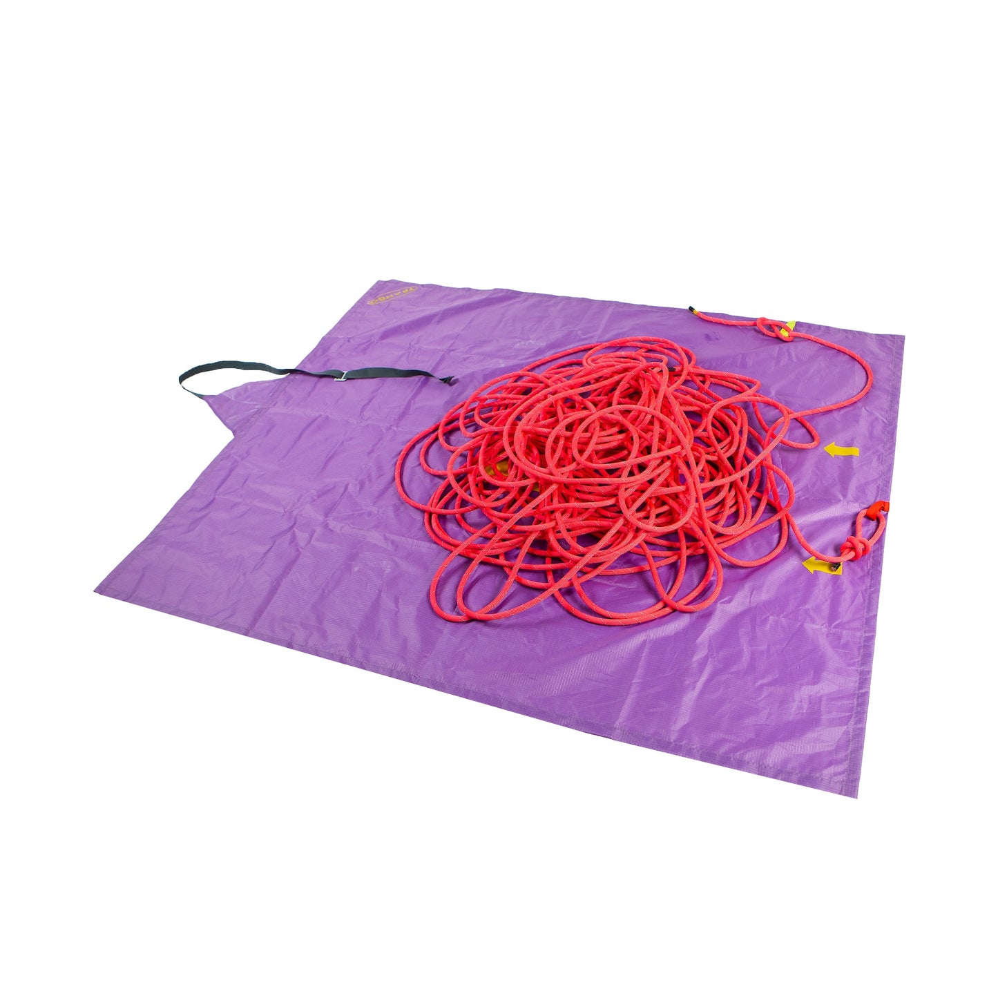 Cord Trapper Rope Tarp - Gear - Trango