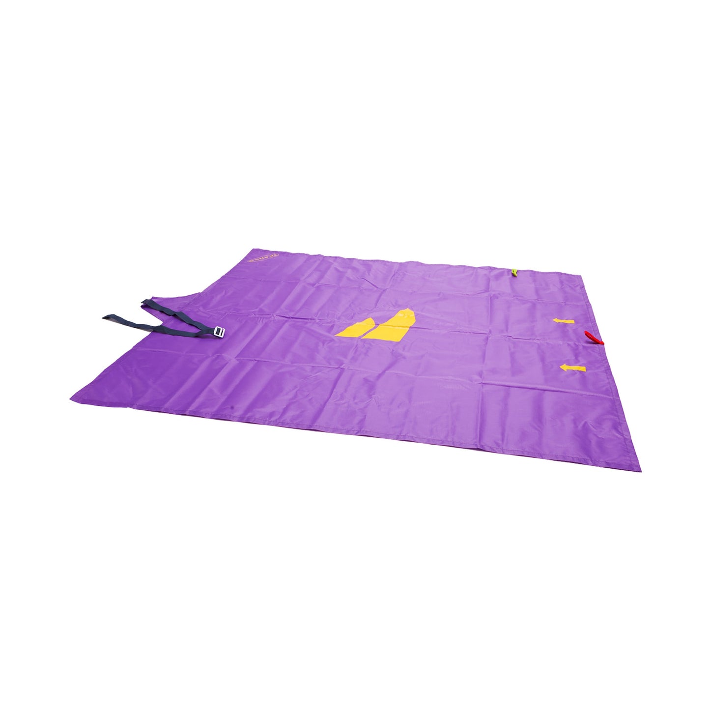 Cord Trapper Rope Tarp - Gear - Trango
