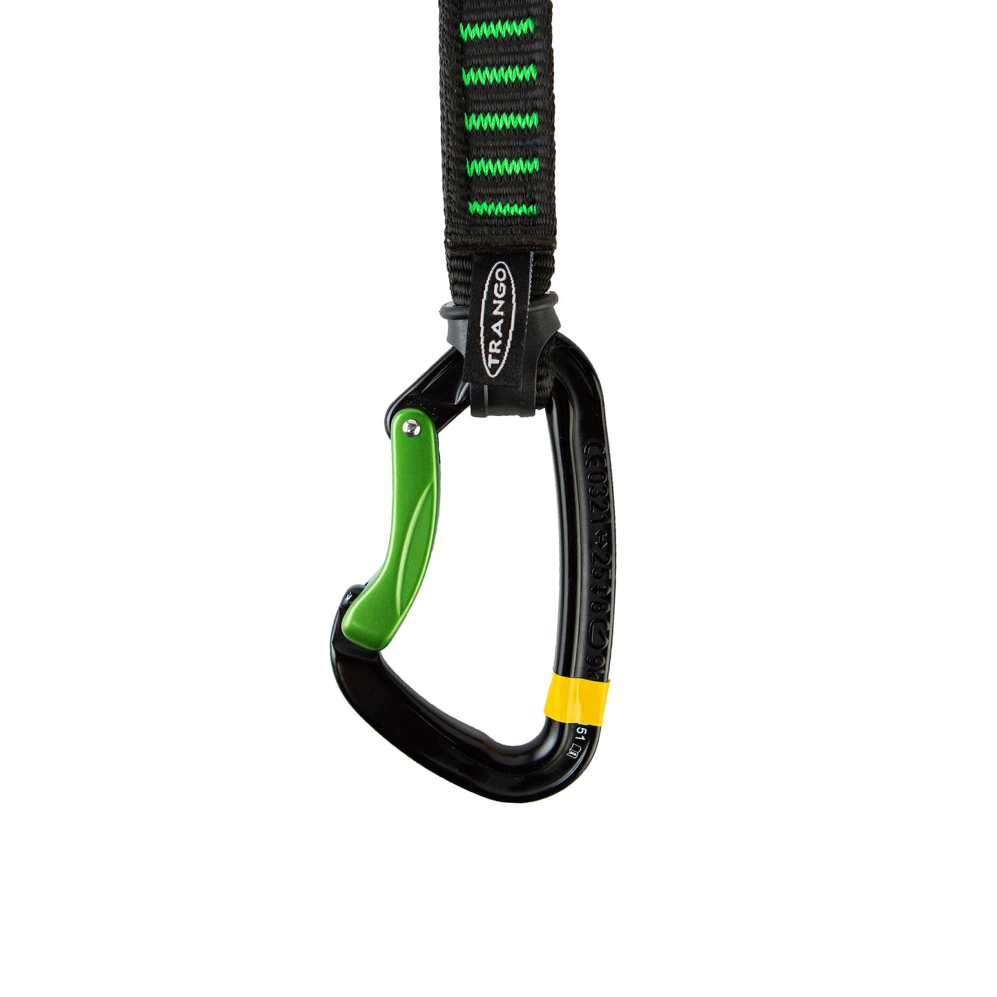 Trango Gear Rack Tags