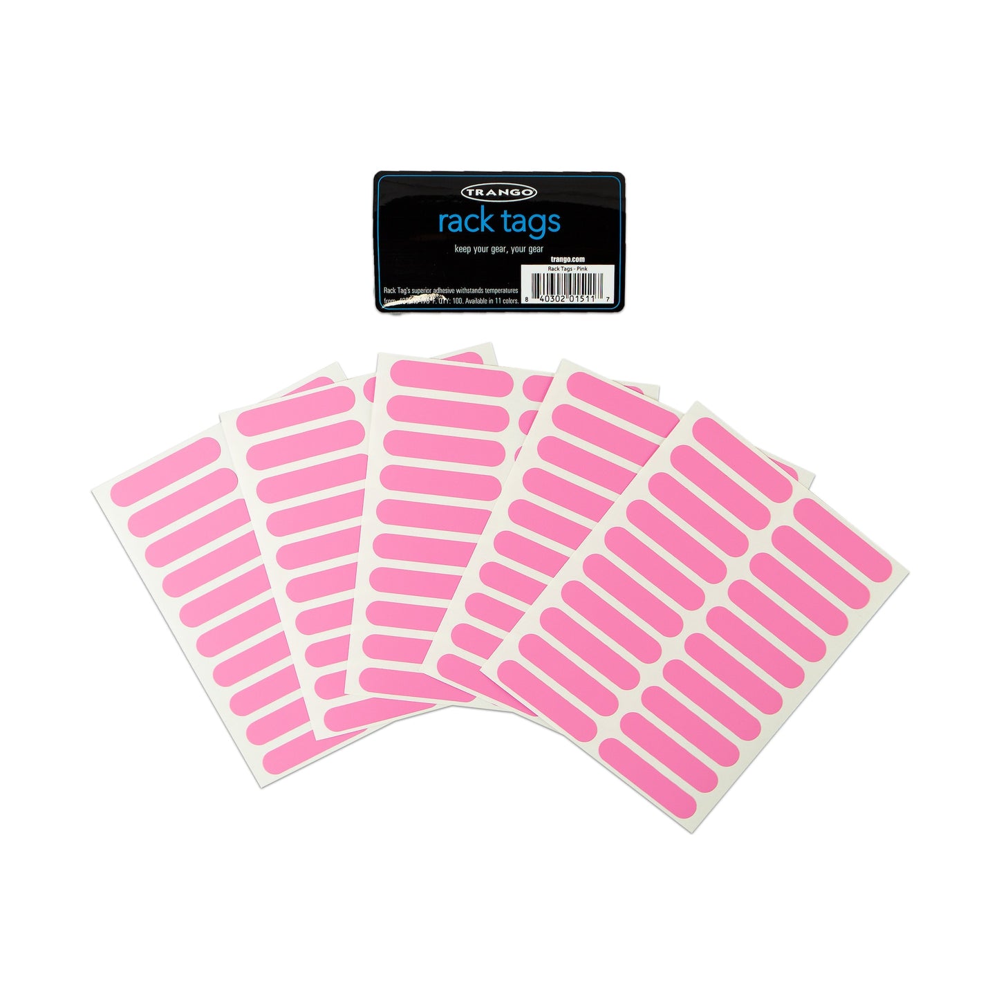 Trango Gear Rack Tags