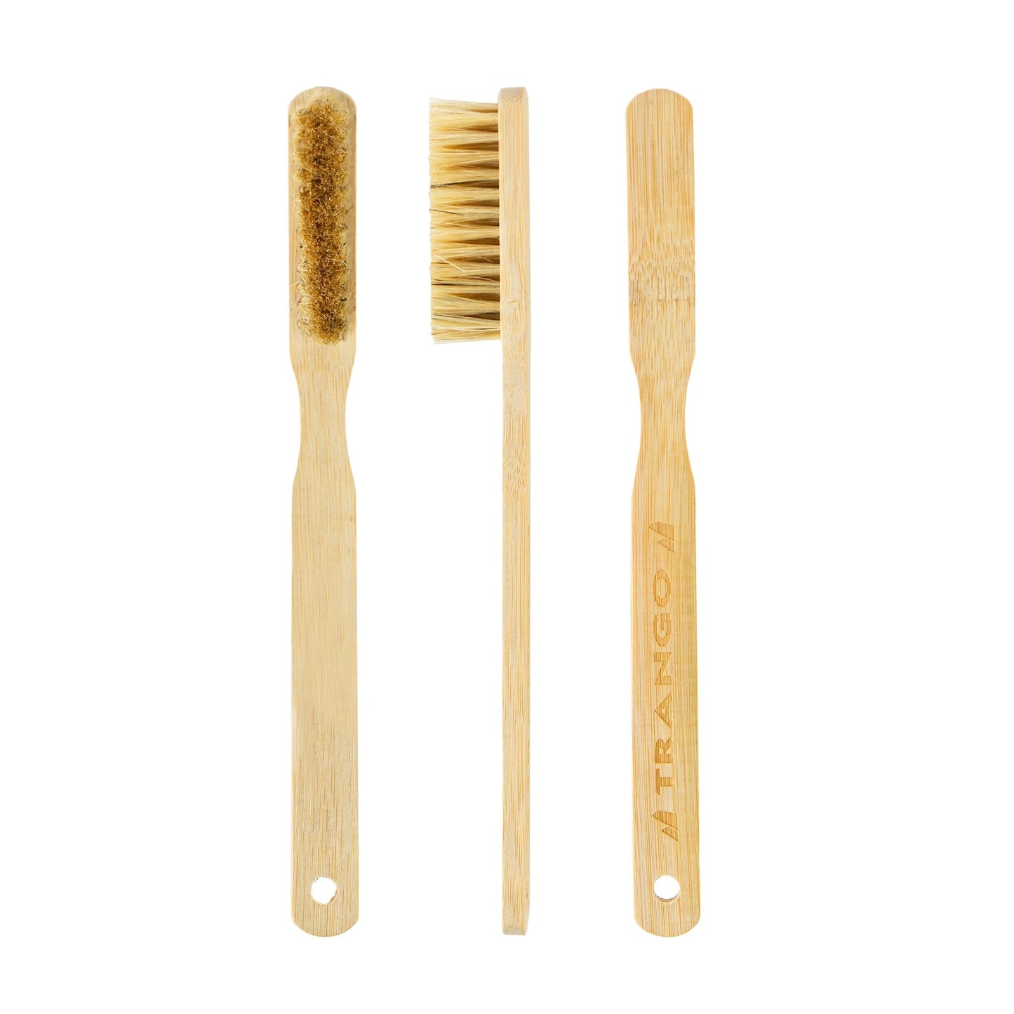 Trango Gear Boar's Hair Brush