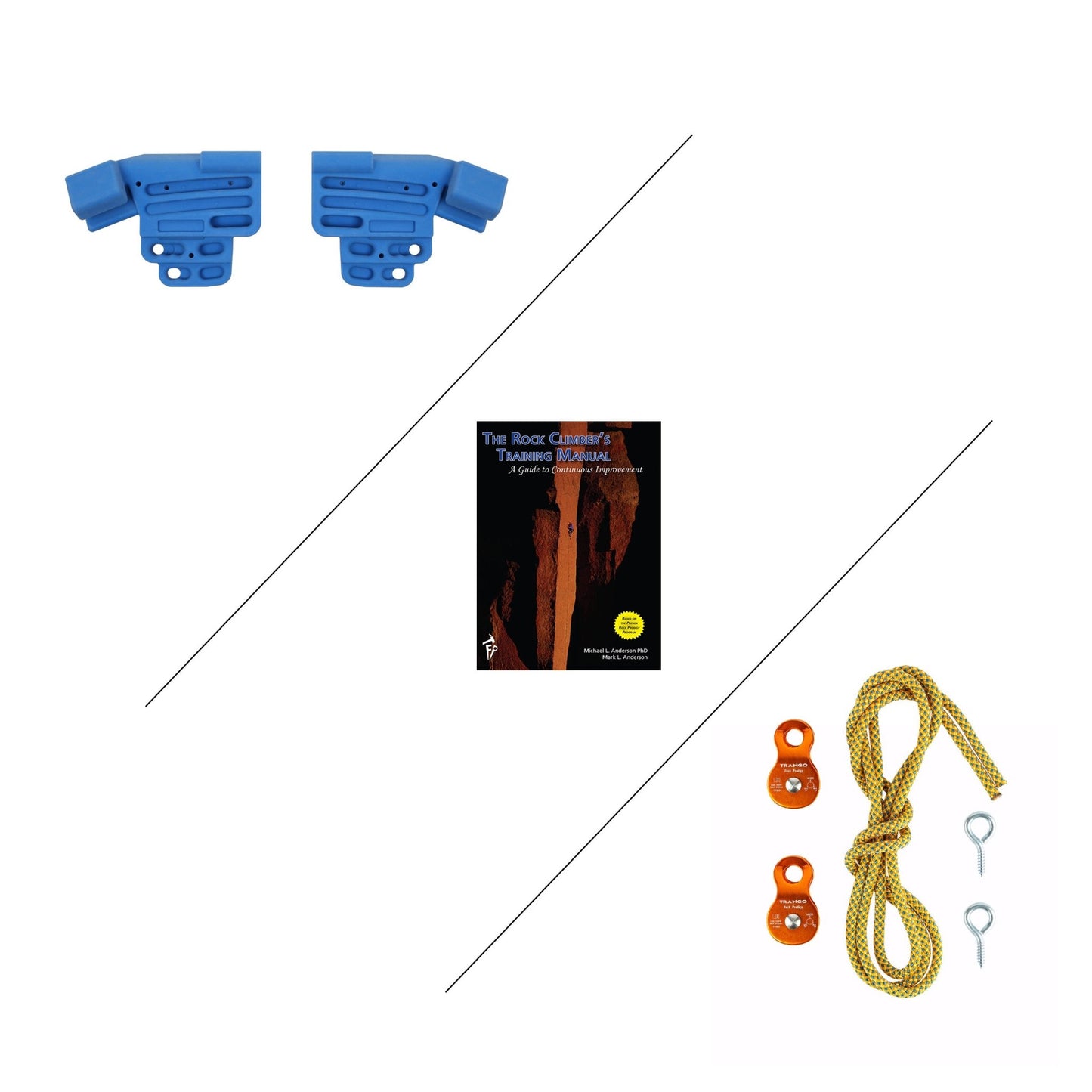 Trango Gear Rock Prodigy Elite Package