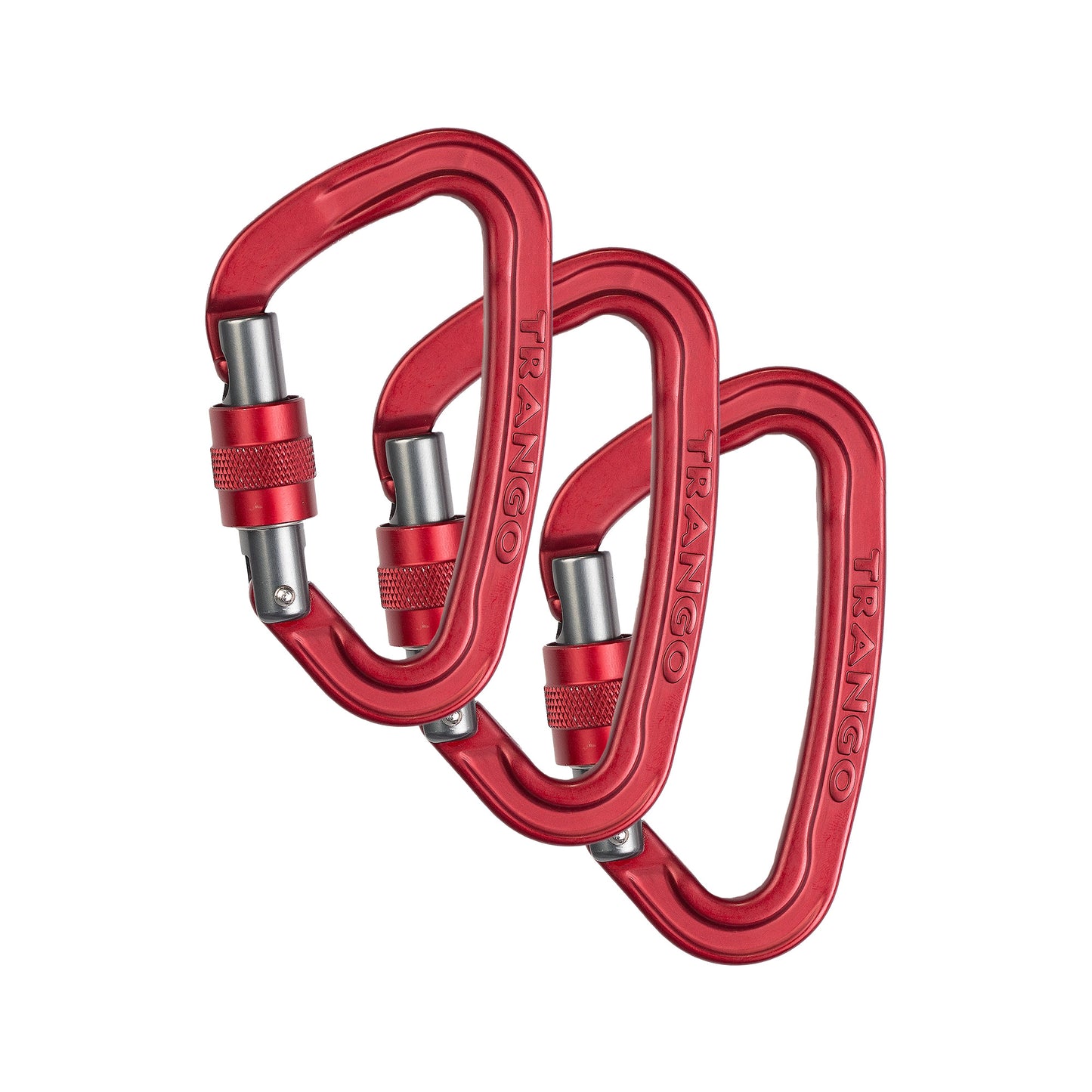 Trango Gear React Screwlock 3 - Pack