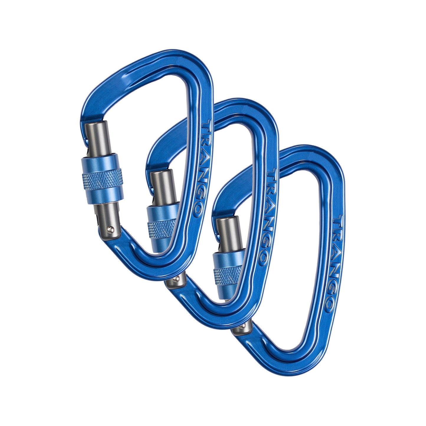 Trango Gear React Screwlock 3 - Pack