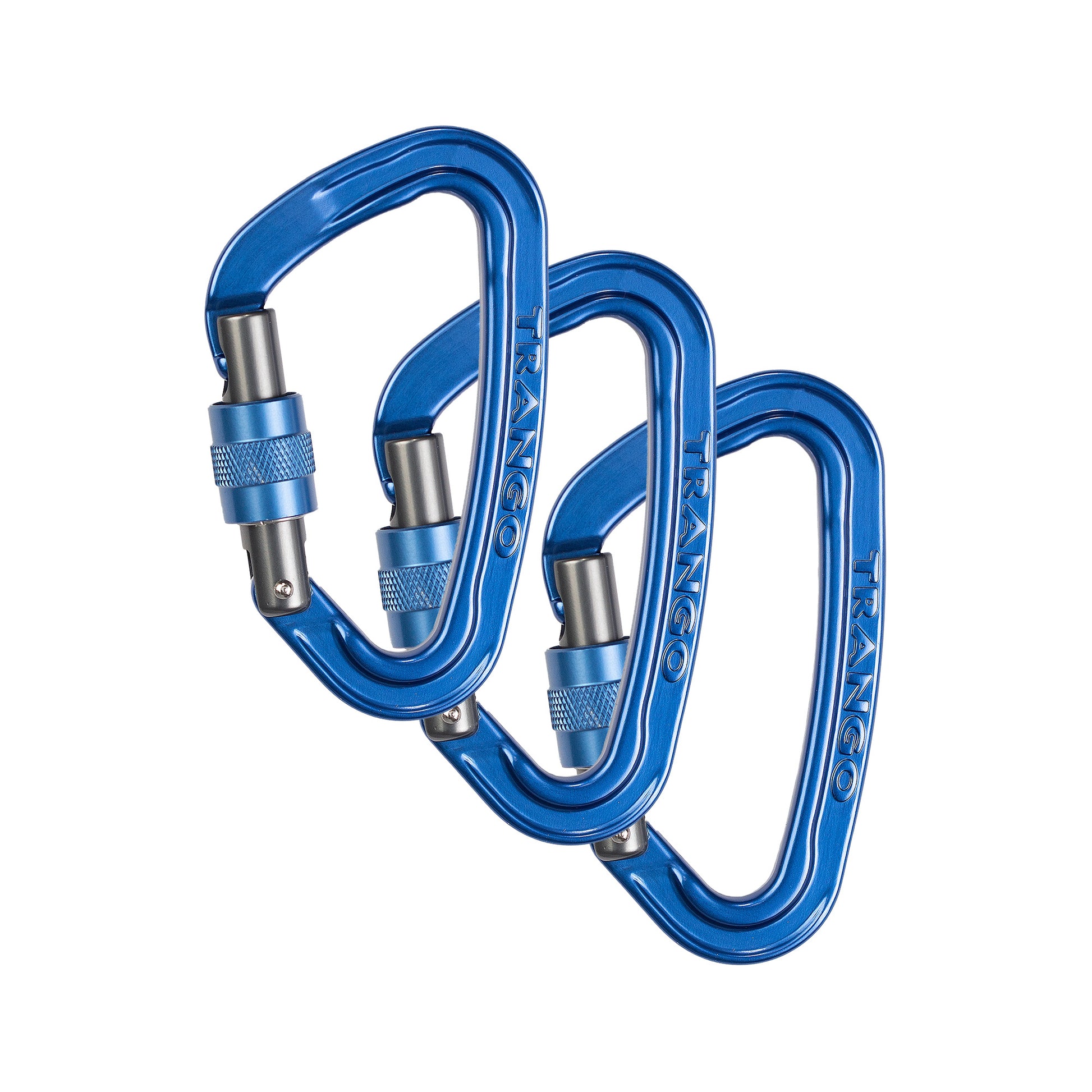 Trango Gear React Screwlock 3 - Pack