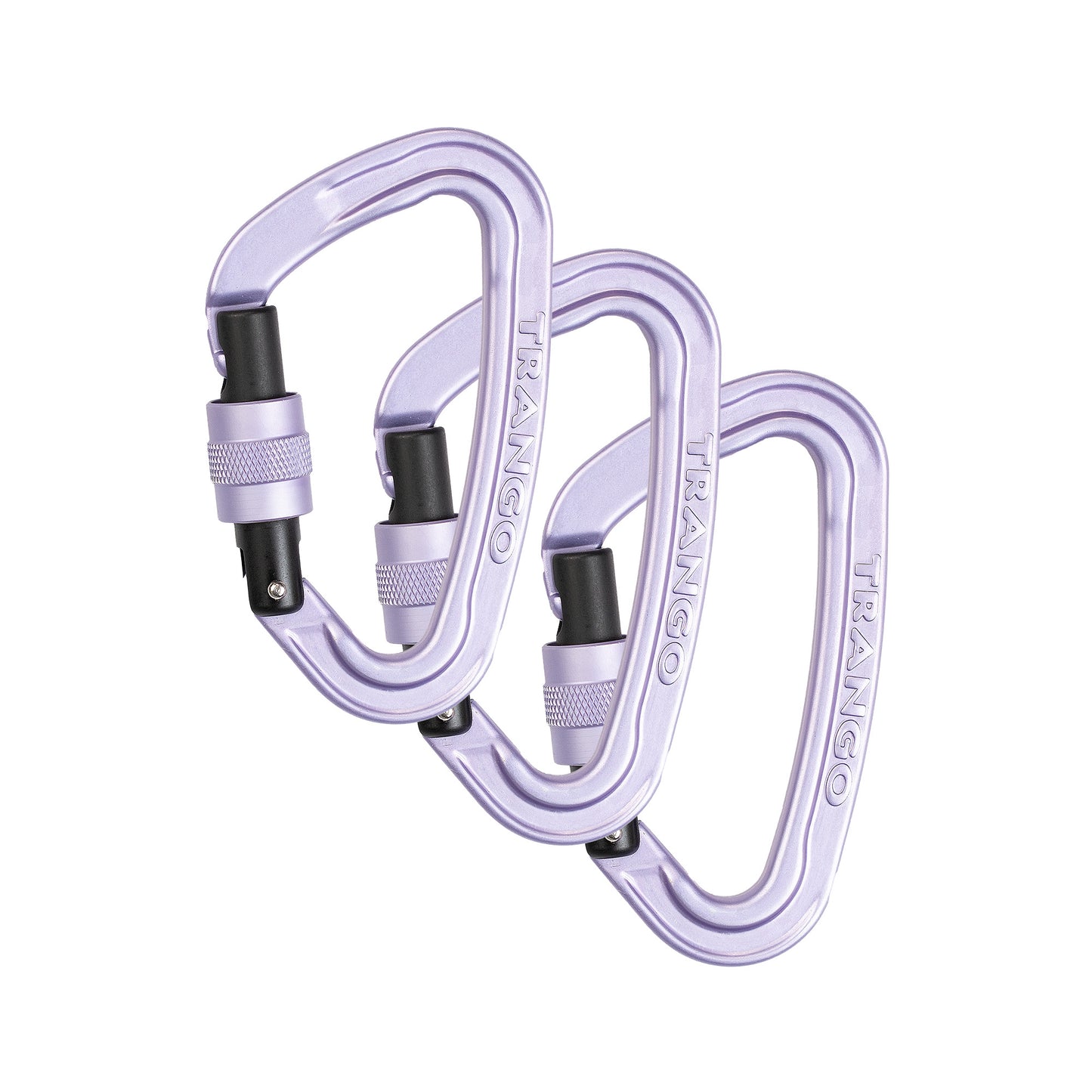 Trango Gear React Screwlock 3 - Pack