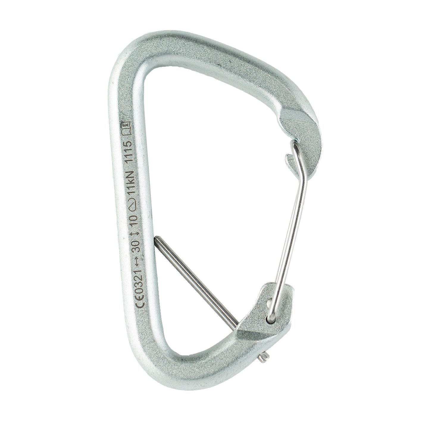 Trango Gear Steel Wiregate