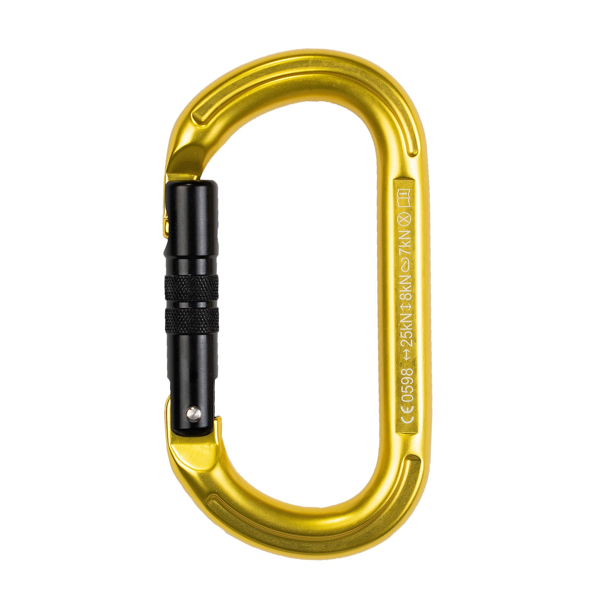 Trango Gear Oval K Carabiner