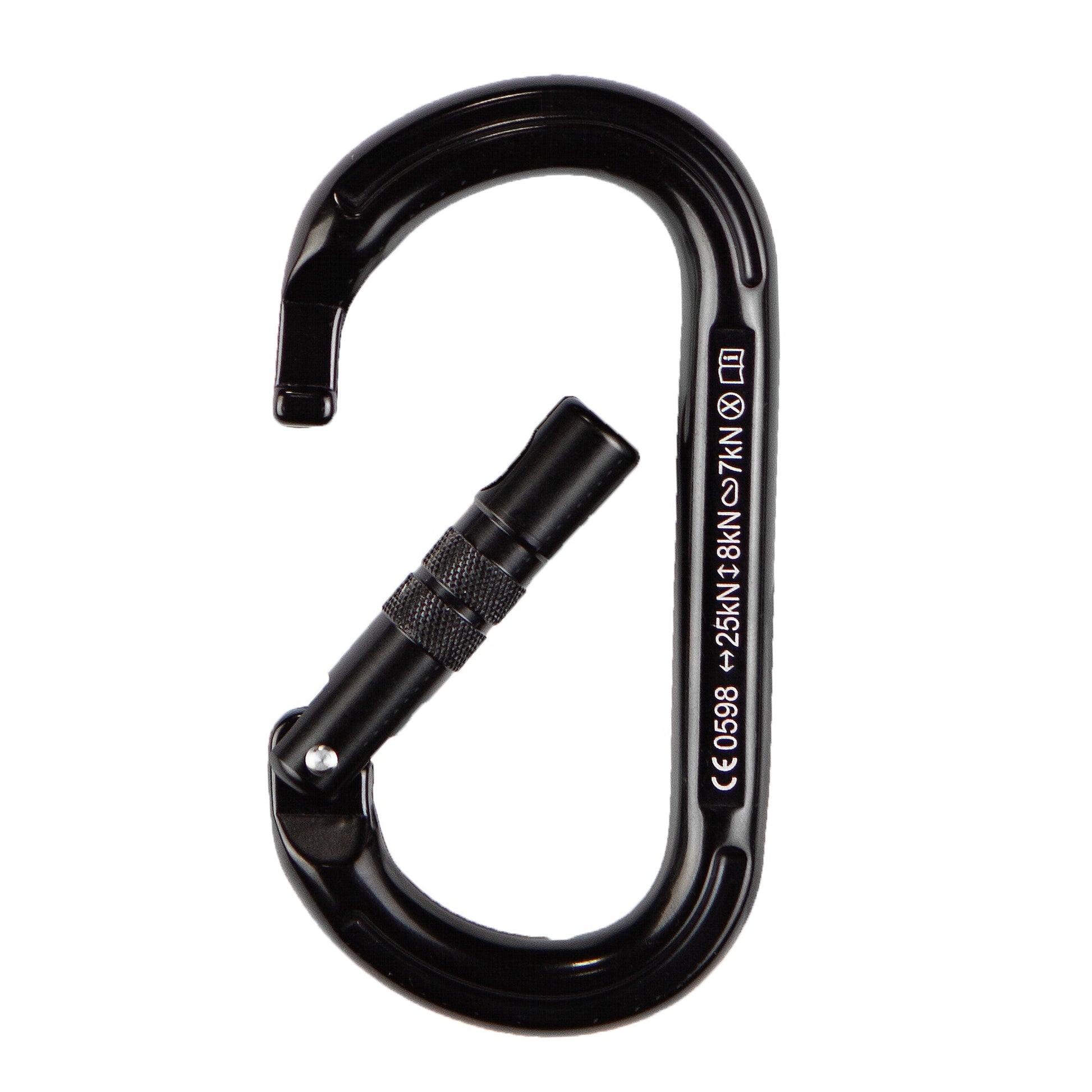 Trango Gear Oval K Carabiner 3 - Pack