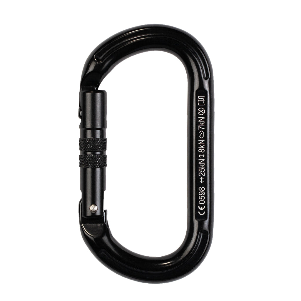 Trango Gear Oval K Carabiner