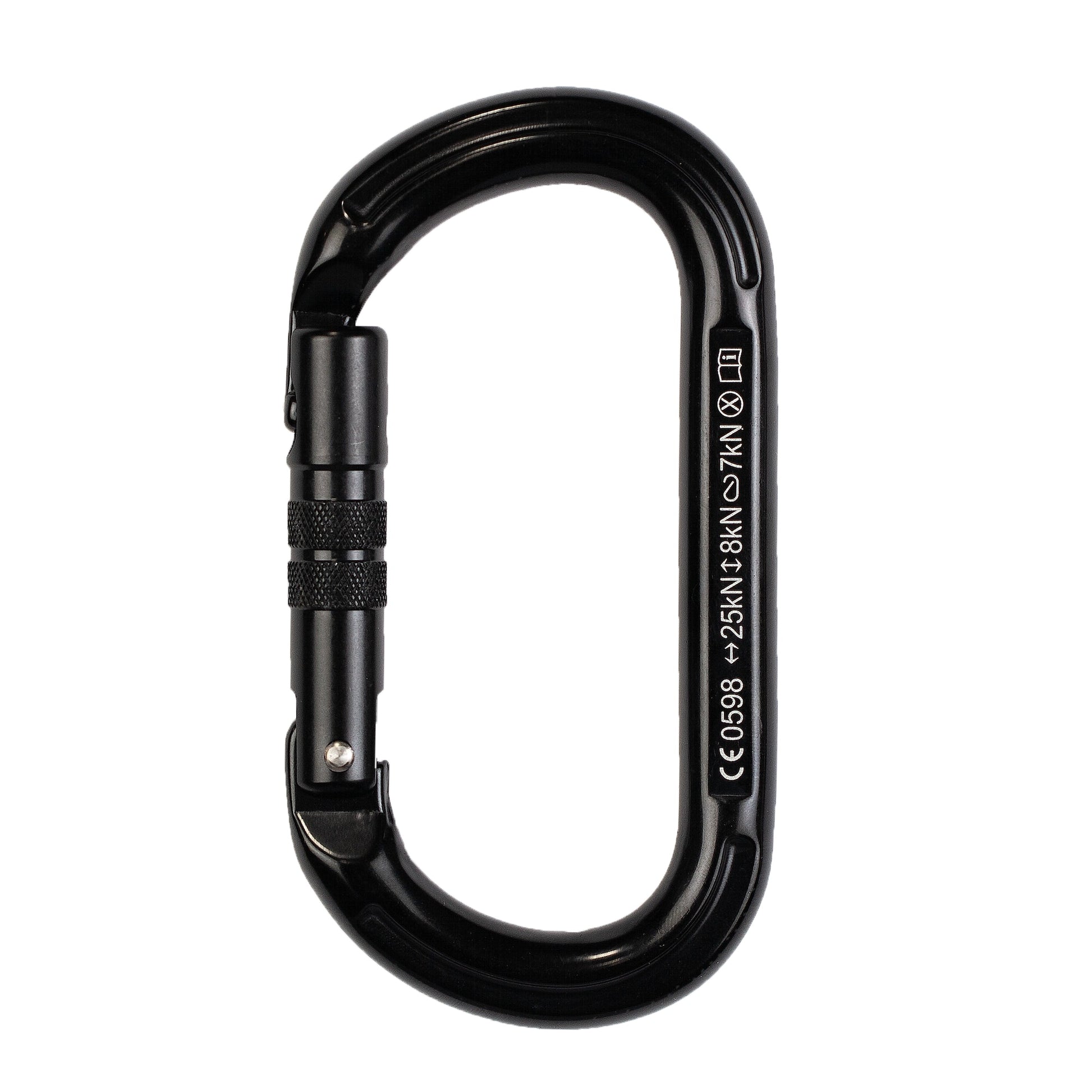 Trango Gear Oval K Carabiner