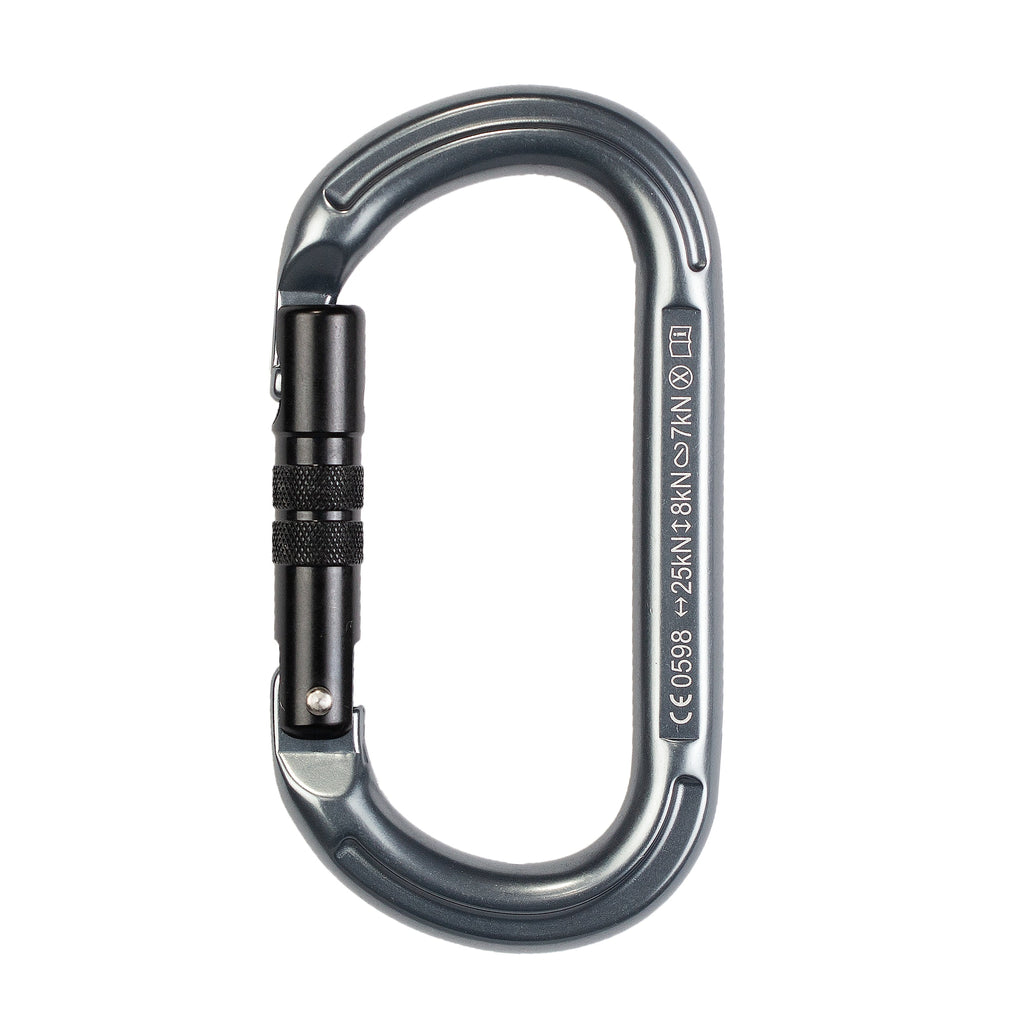 Trango Gear Oval K Carabiner