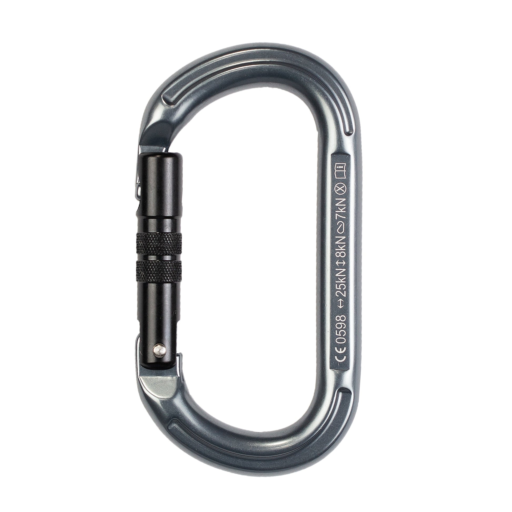 Trango Gear Oval K Carabiner