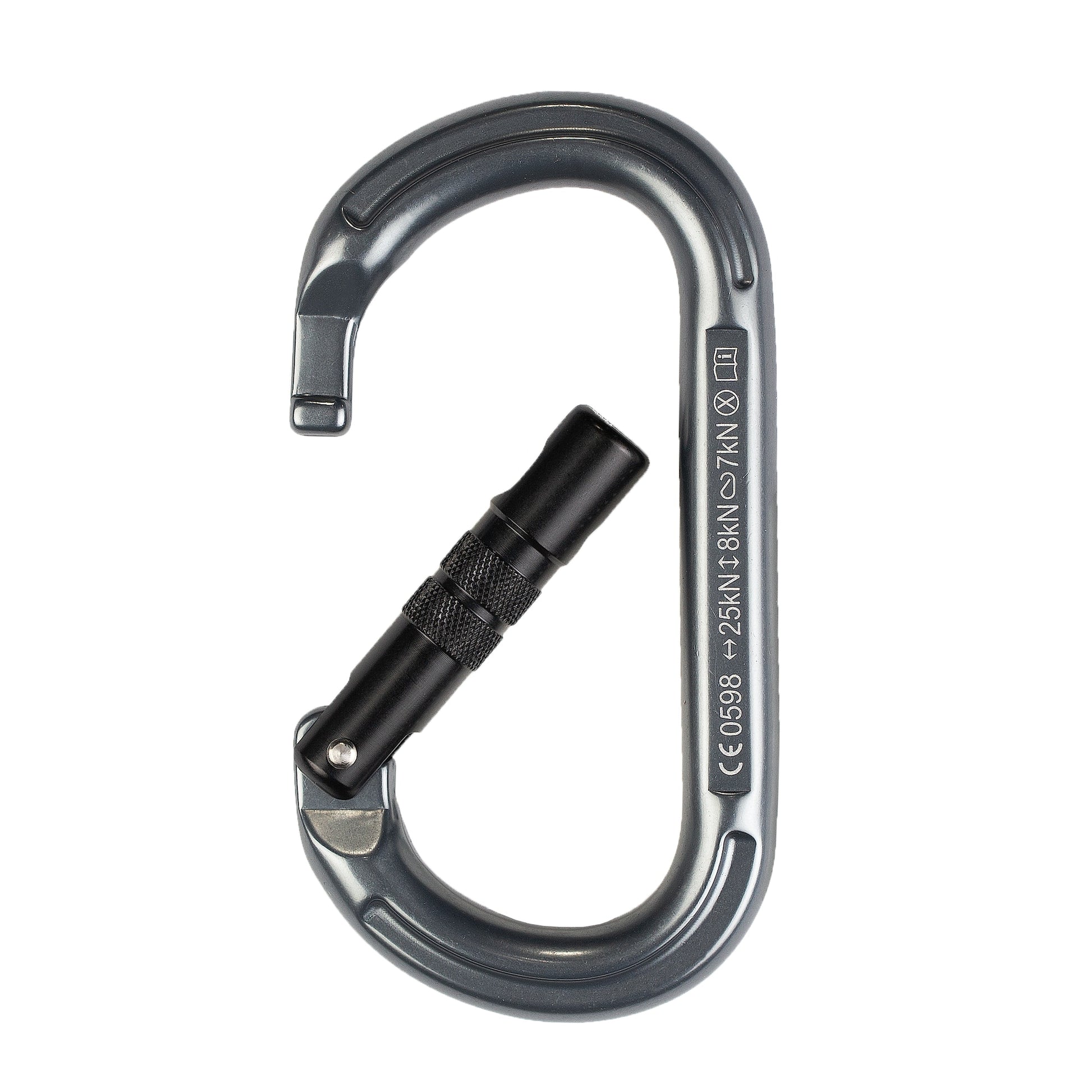 Trango Gear Oval K Carabiner
