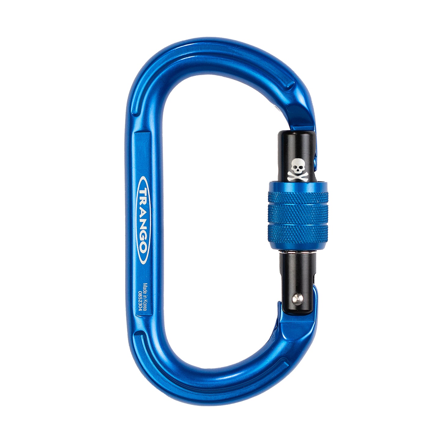 Trango Gear Oval K Locking Carabiner
