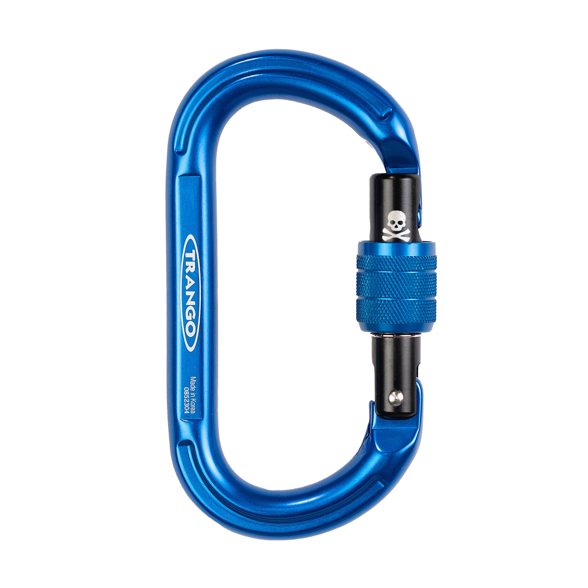 Trango Gear Oval K Locking Carabiner