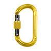 Trango Gear Oval K Locking Carabiner