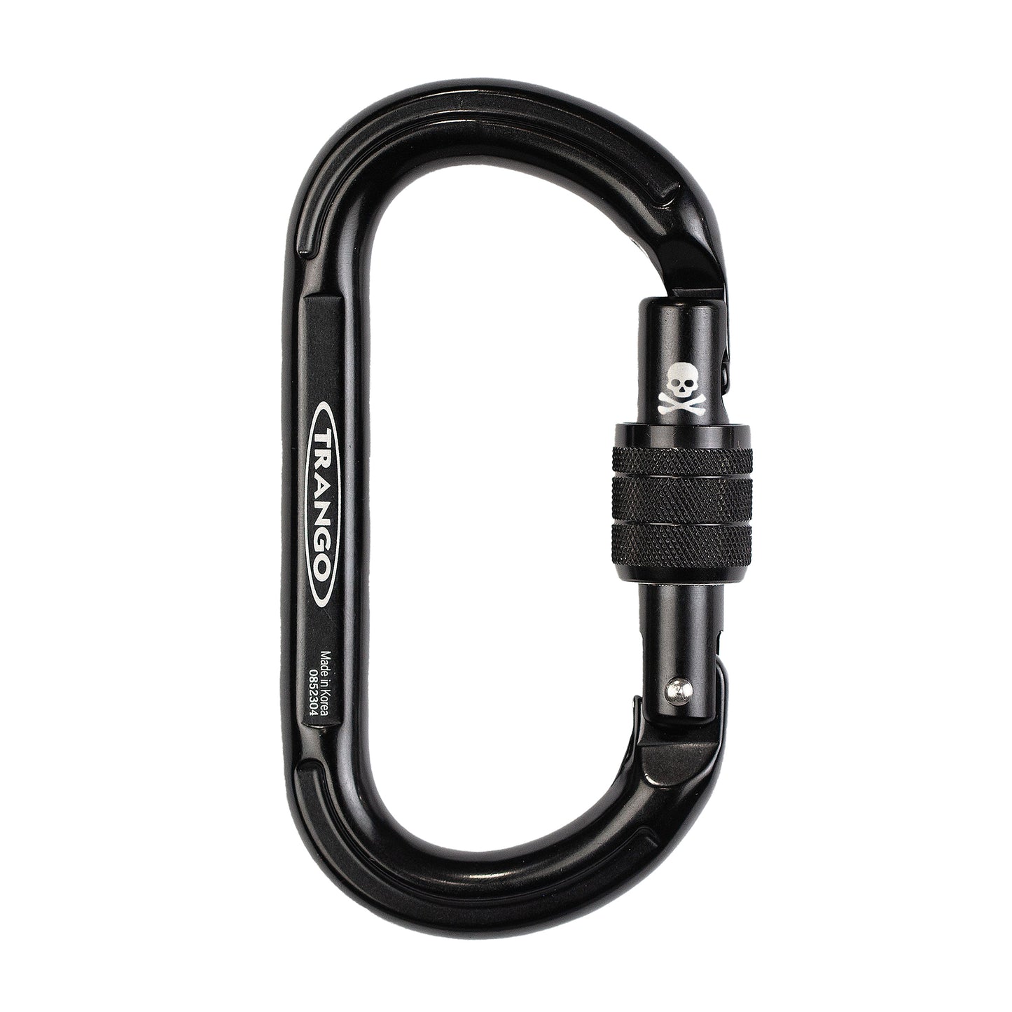 Trango Gear Oval K Locking Carabiner