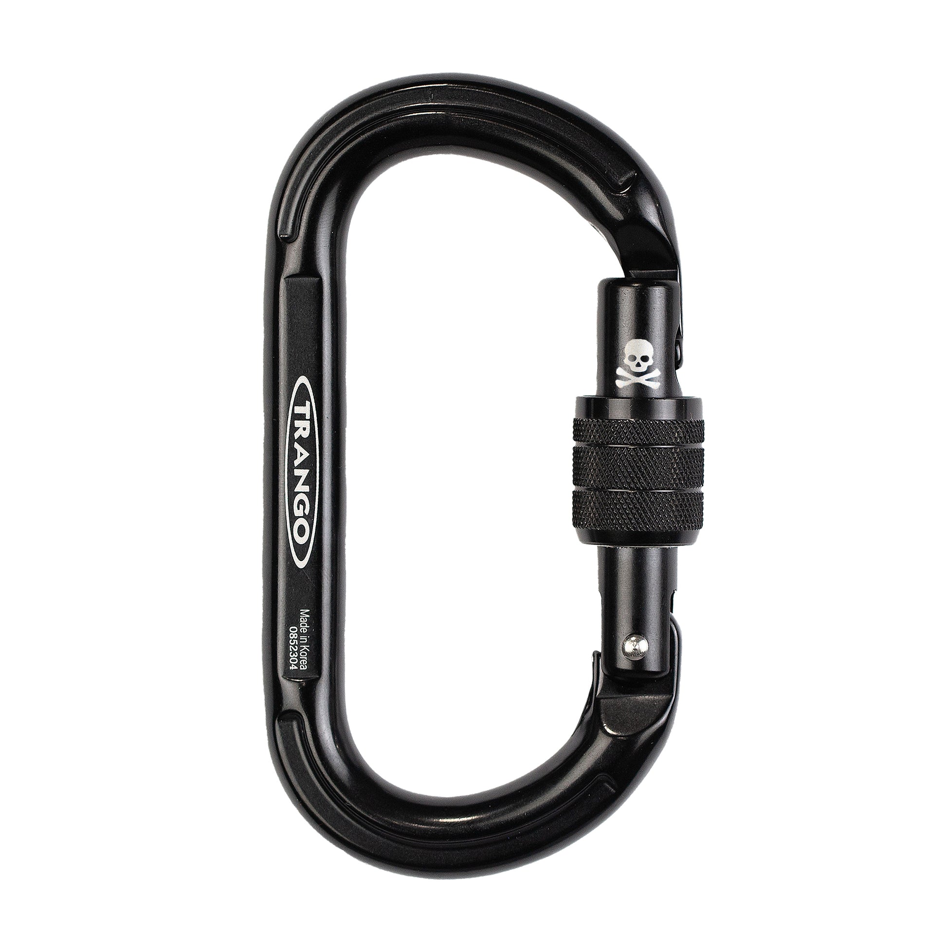 Trango Gear Oval K Locking Carabiner