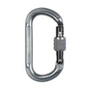 Trango Gear Oval K Locking Carabiner