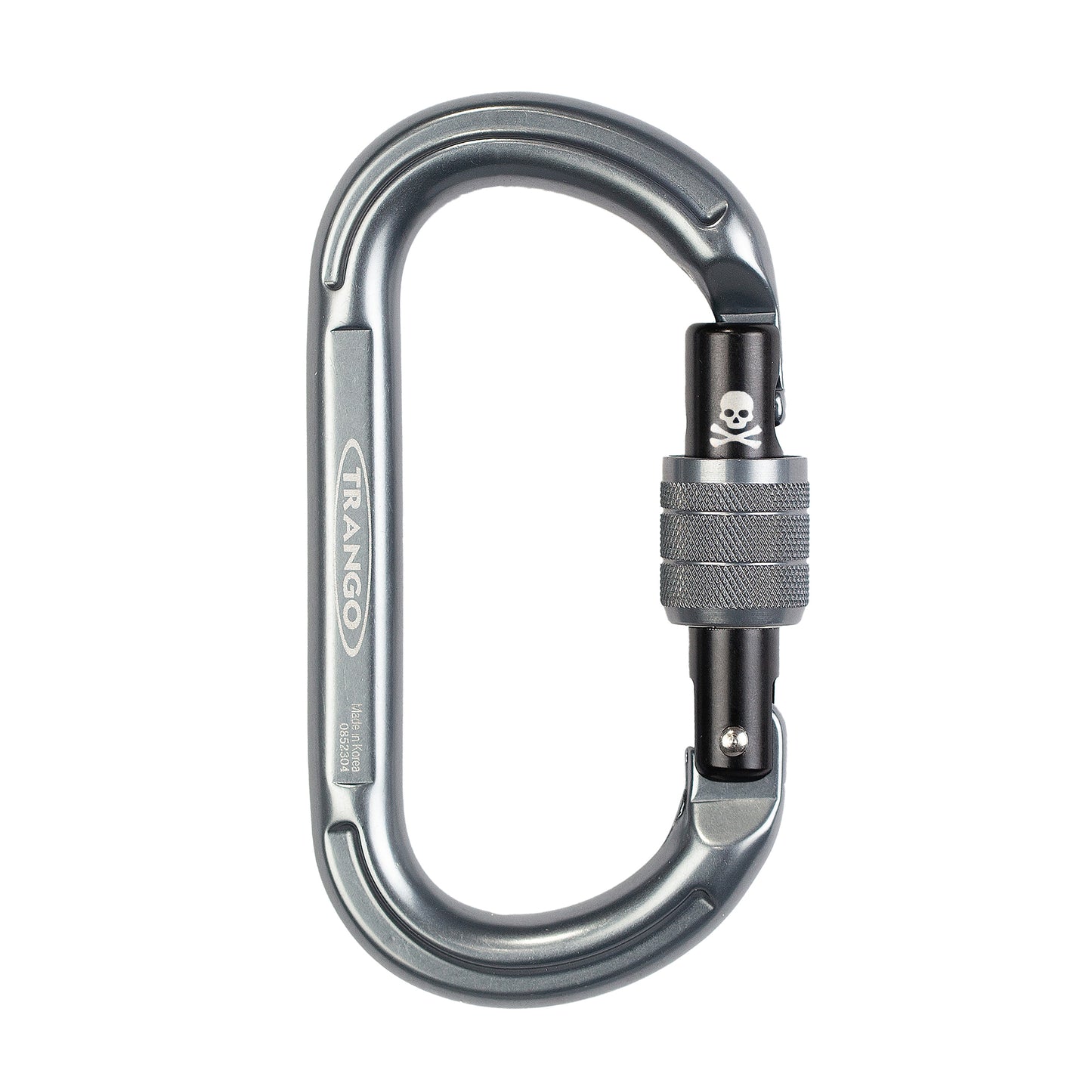 Trango Gear Oval K Locking Carabiner