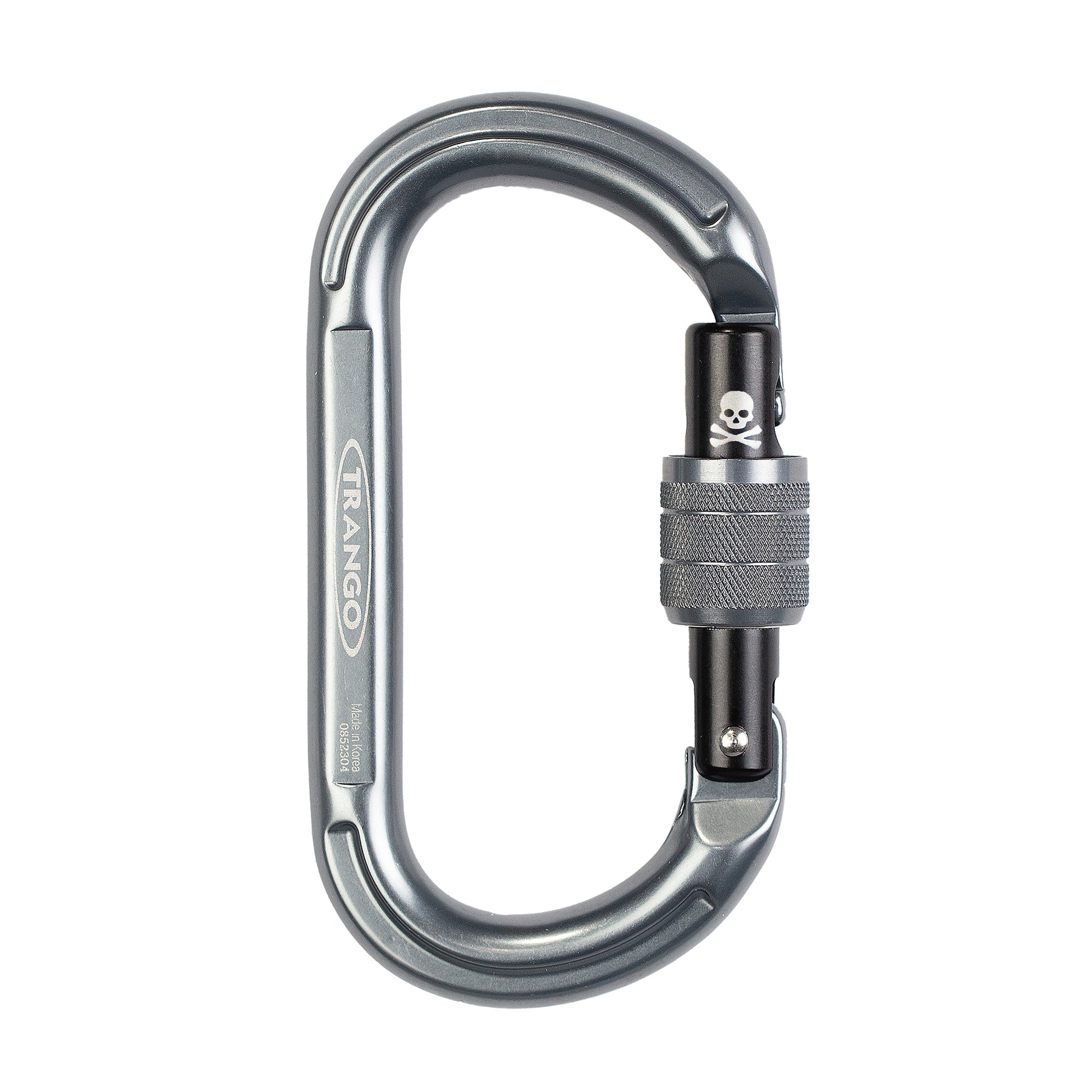 Trango Gear Oval K Locking Carabiner
