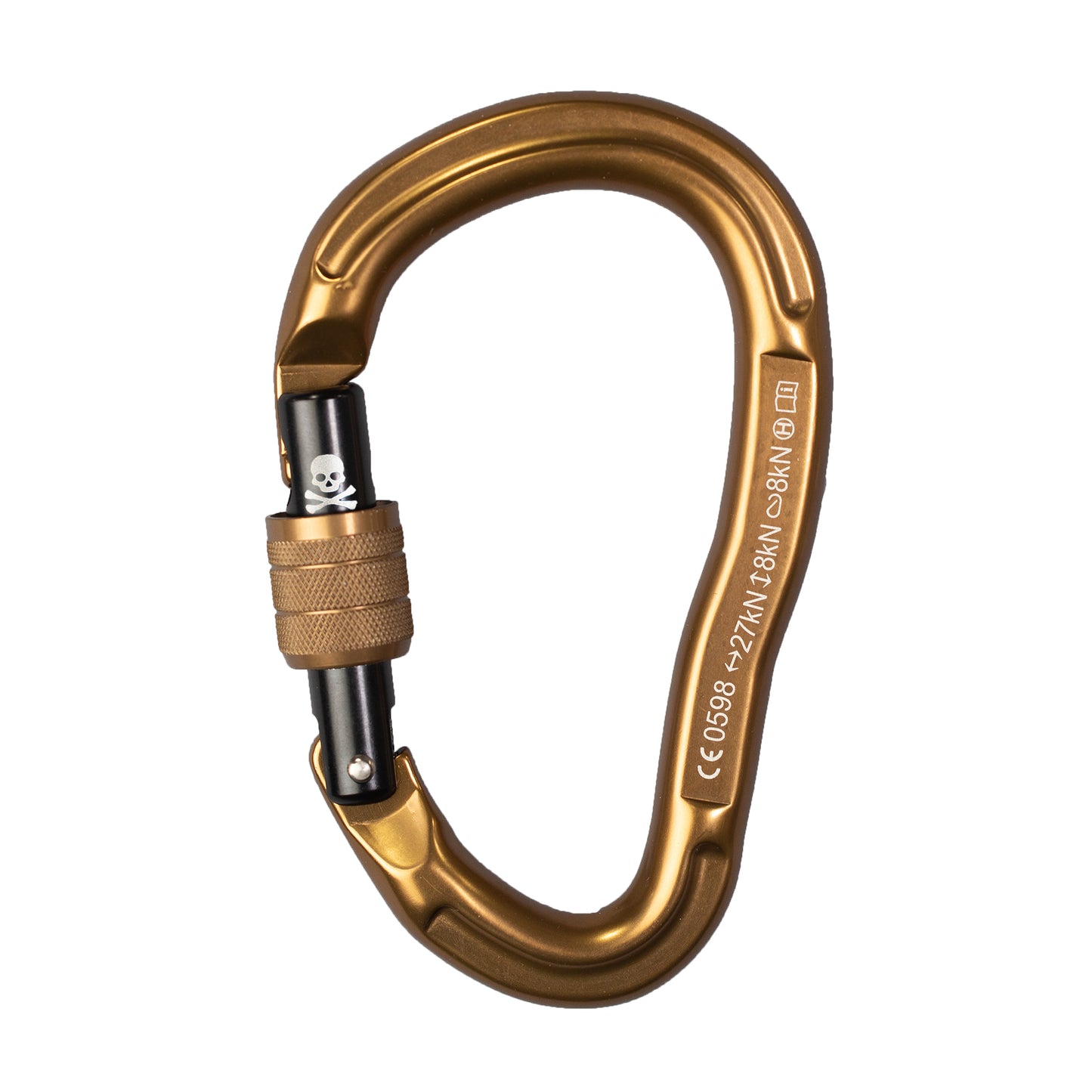 Trango Gear HMS K Carabiner