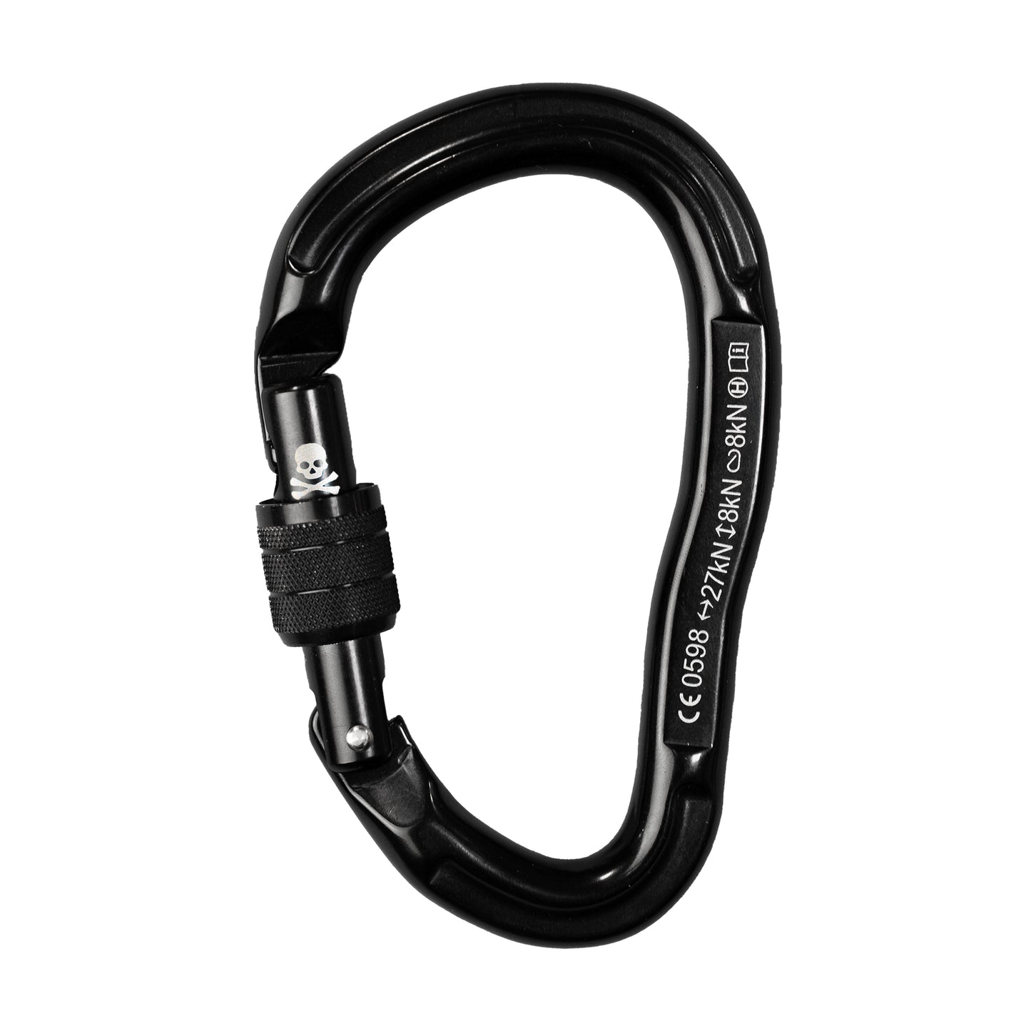 Trango Gear HMS K Carabiner