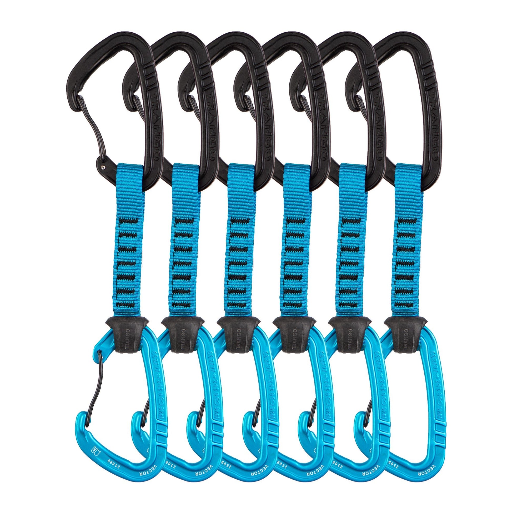 Trango Gear Vector Quickdraw 6 - Pack