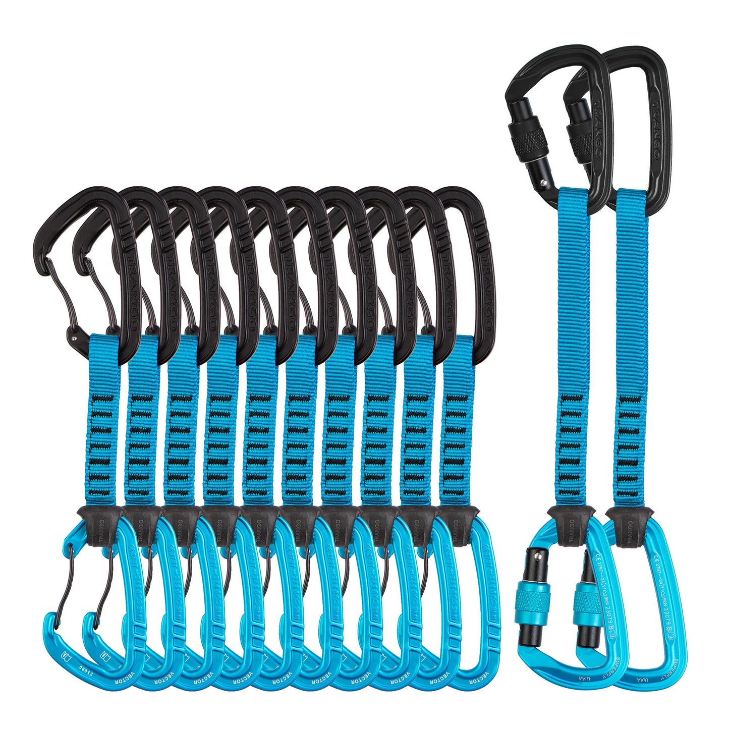 Trango Gear Vector Quickdraw Package