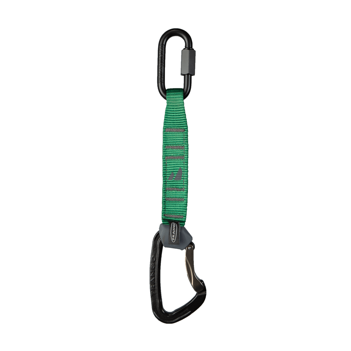 Trango Gear Reaction Steel Gym Quickdraw