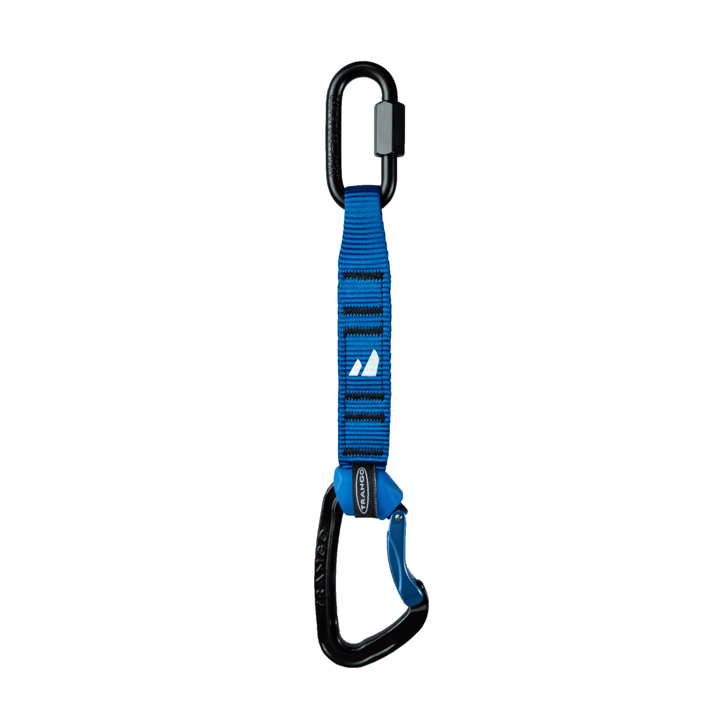 Trango Gear Reaction Steel Gym Quickdraw