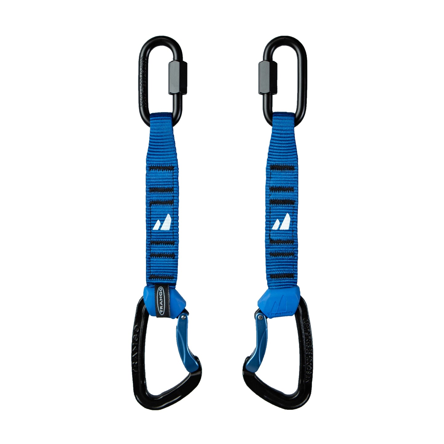 Trango Gear Reaction Steel Gym Quickdraw