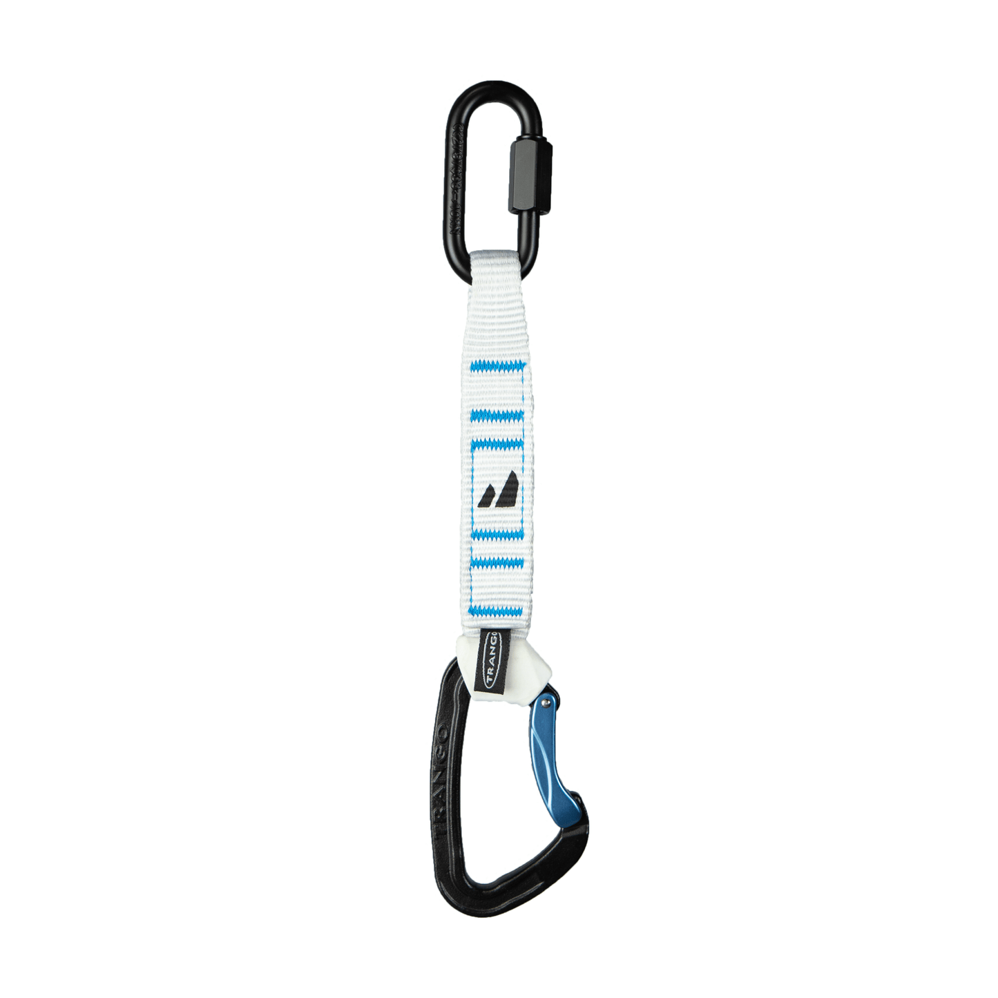 Trango Gear Reaction Steel Gym Quickdraw
