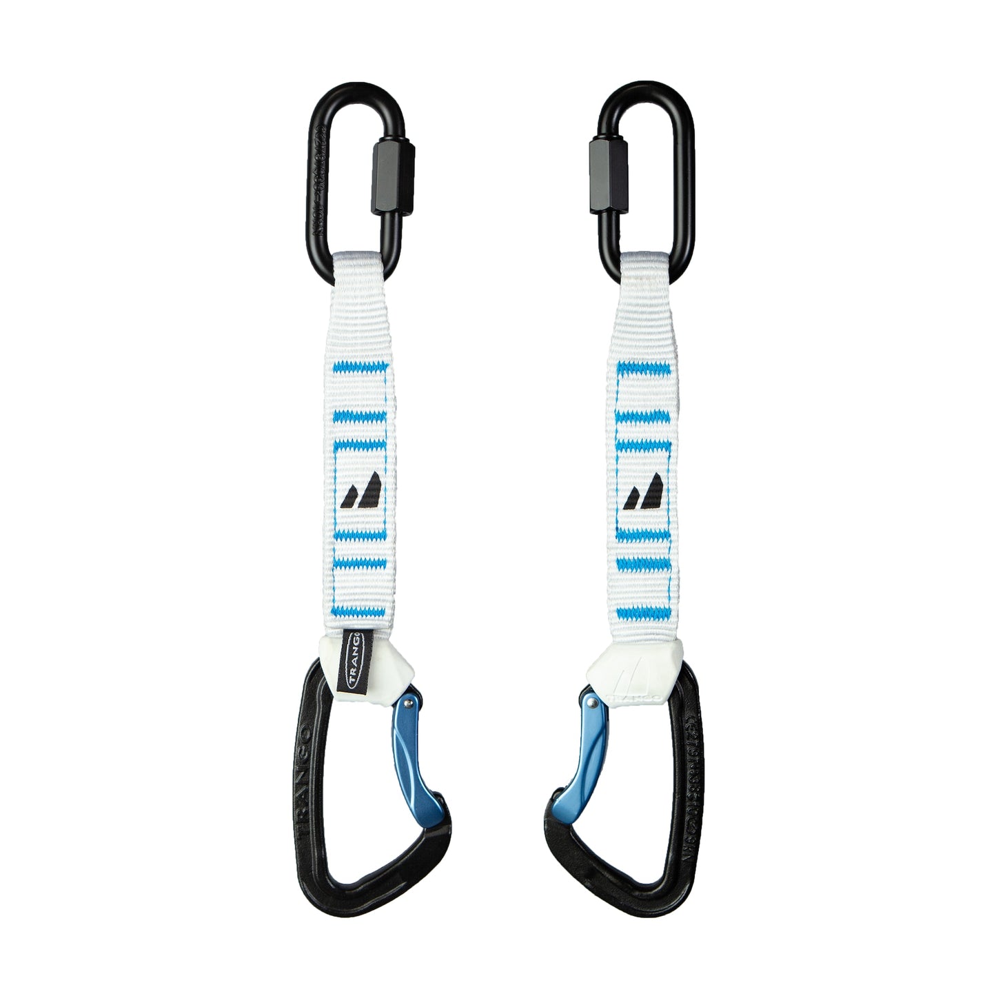 Trango Gear Reaction Steel Gym Quickdraw