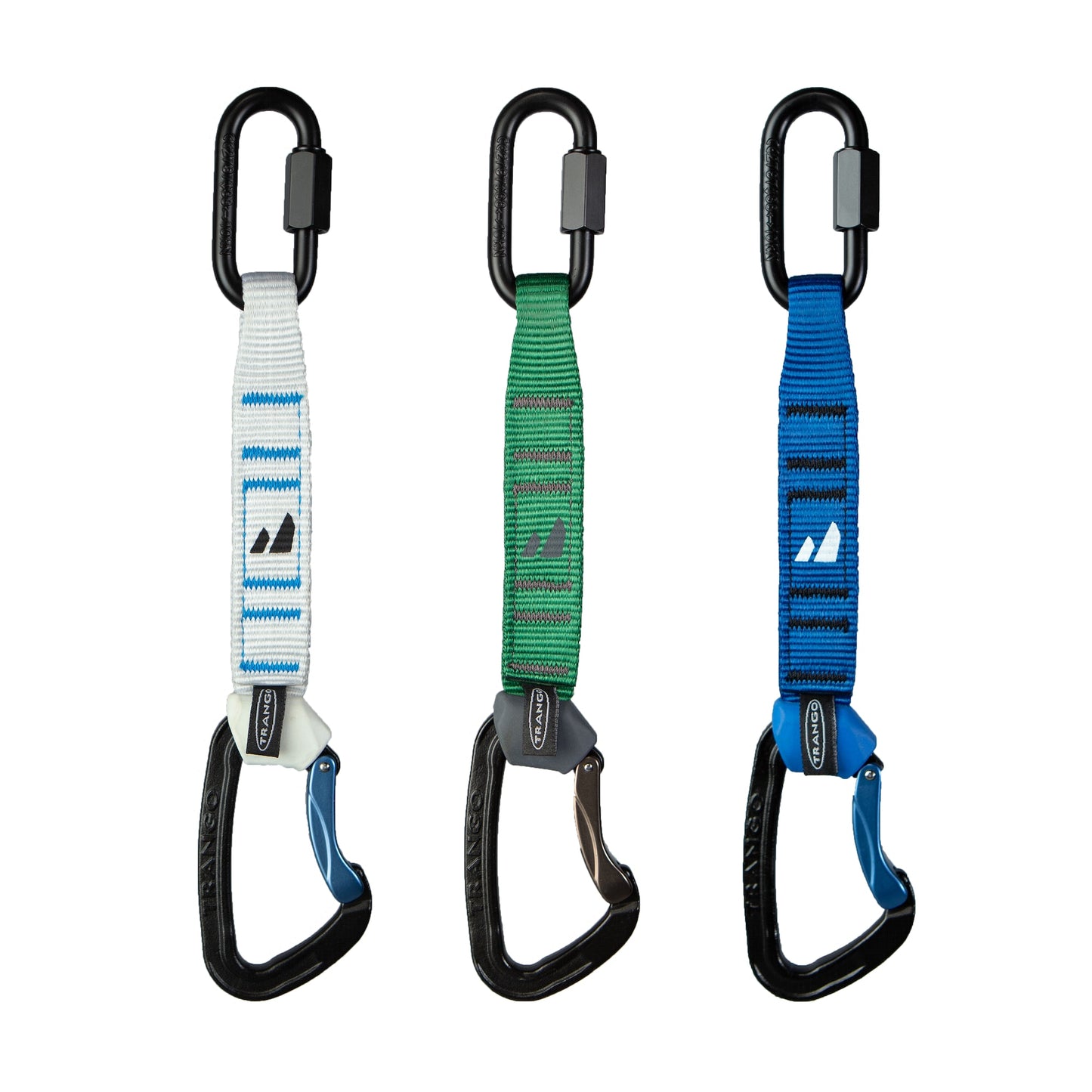 Trango Gear Reaction Steel Gym Quickdraw