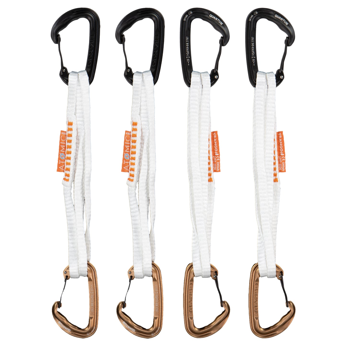 Trango Gear Quantum Alpine Draw 4 - Pack