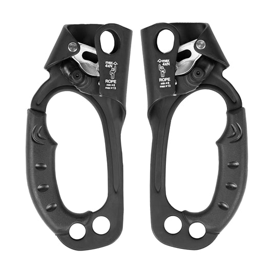 Trango Gear Passport Ascender - Black